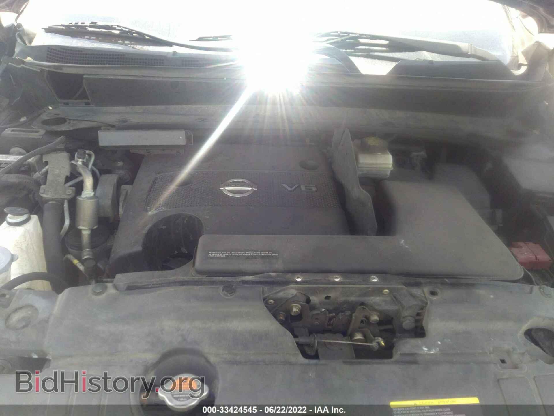 2015 NISSAN PATHFINDER - VIN: 5N1AR2MN2FC645604 - Фото 10
