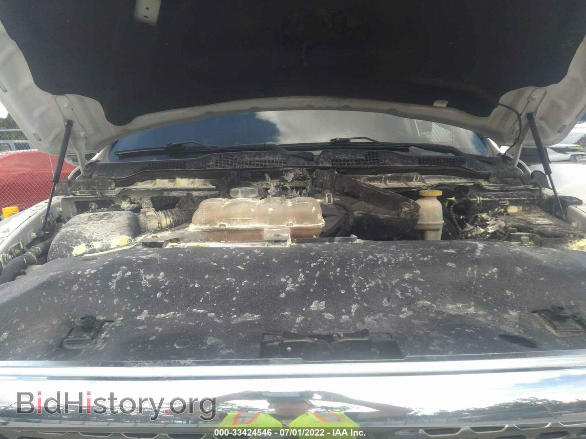 2017 RAM 1500 - VIN: 1C6RR7NM7HS871552 - Фото 6