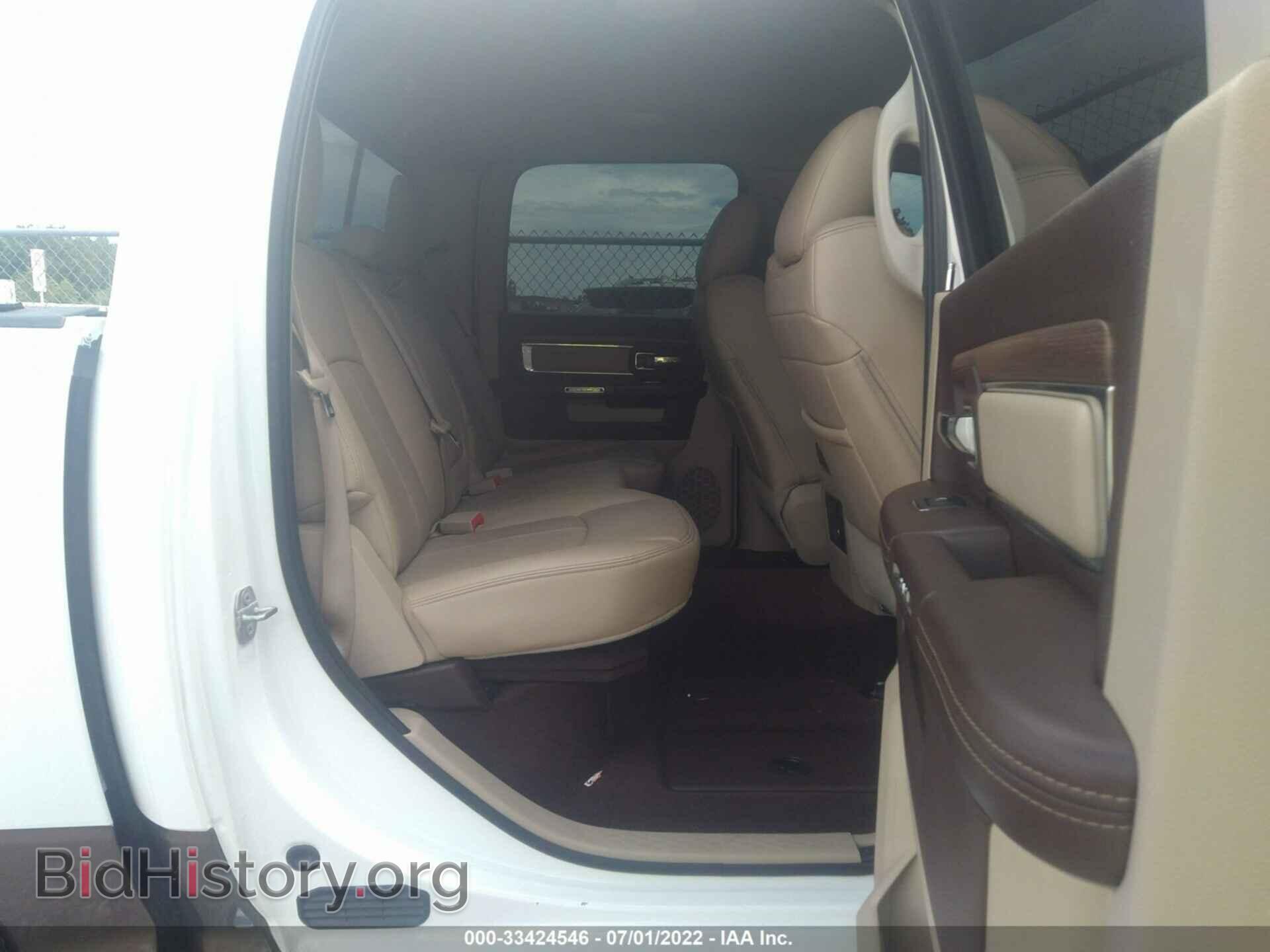 2017 RAM 1500 - VIN: 1C6RR7NM7HS871552 - Фото 8