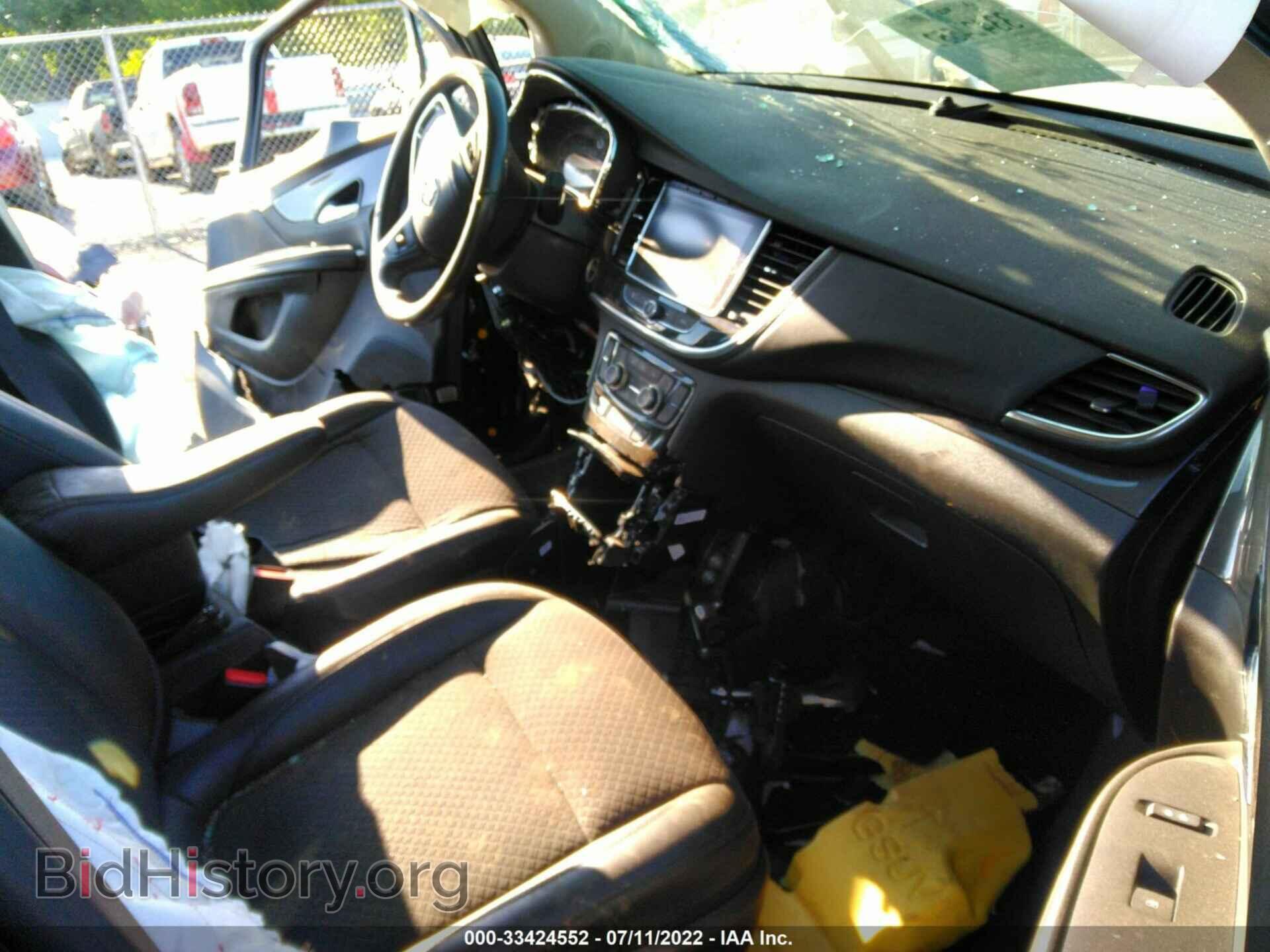 2019 BUICK ENCORE - VIN: KL4CJASB0KB700598 - Фото 5