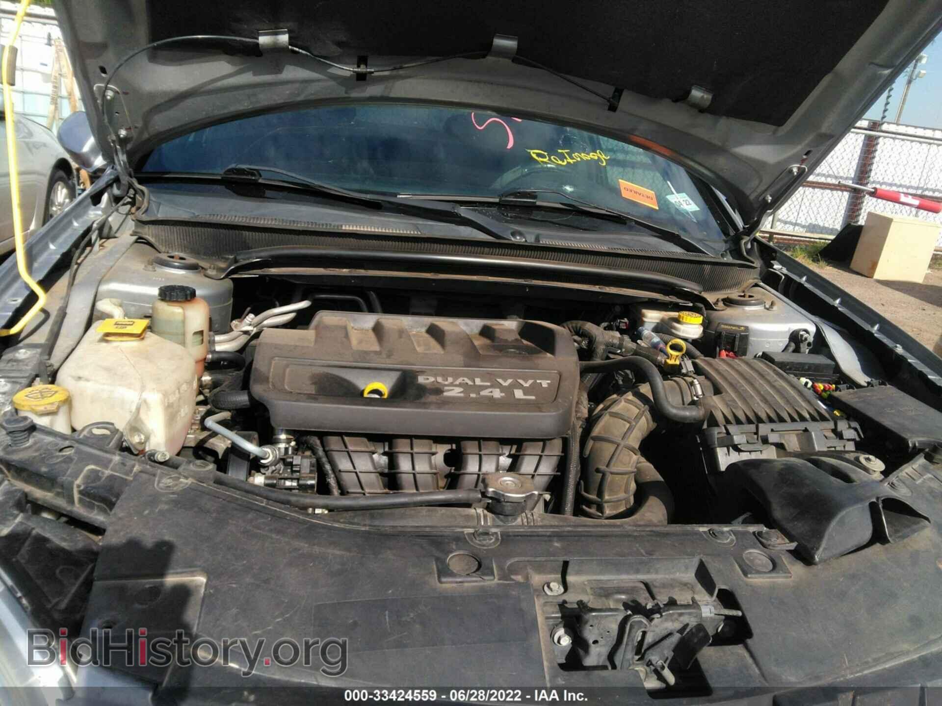 2013 CHRYSLER 200 - VIN: 1C3CCBAB8DN660364 - Фото 10