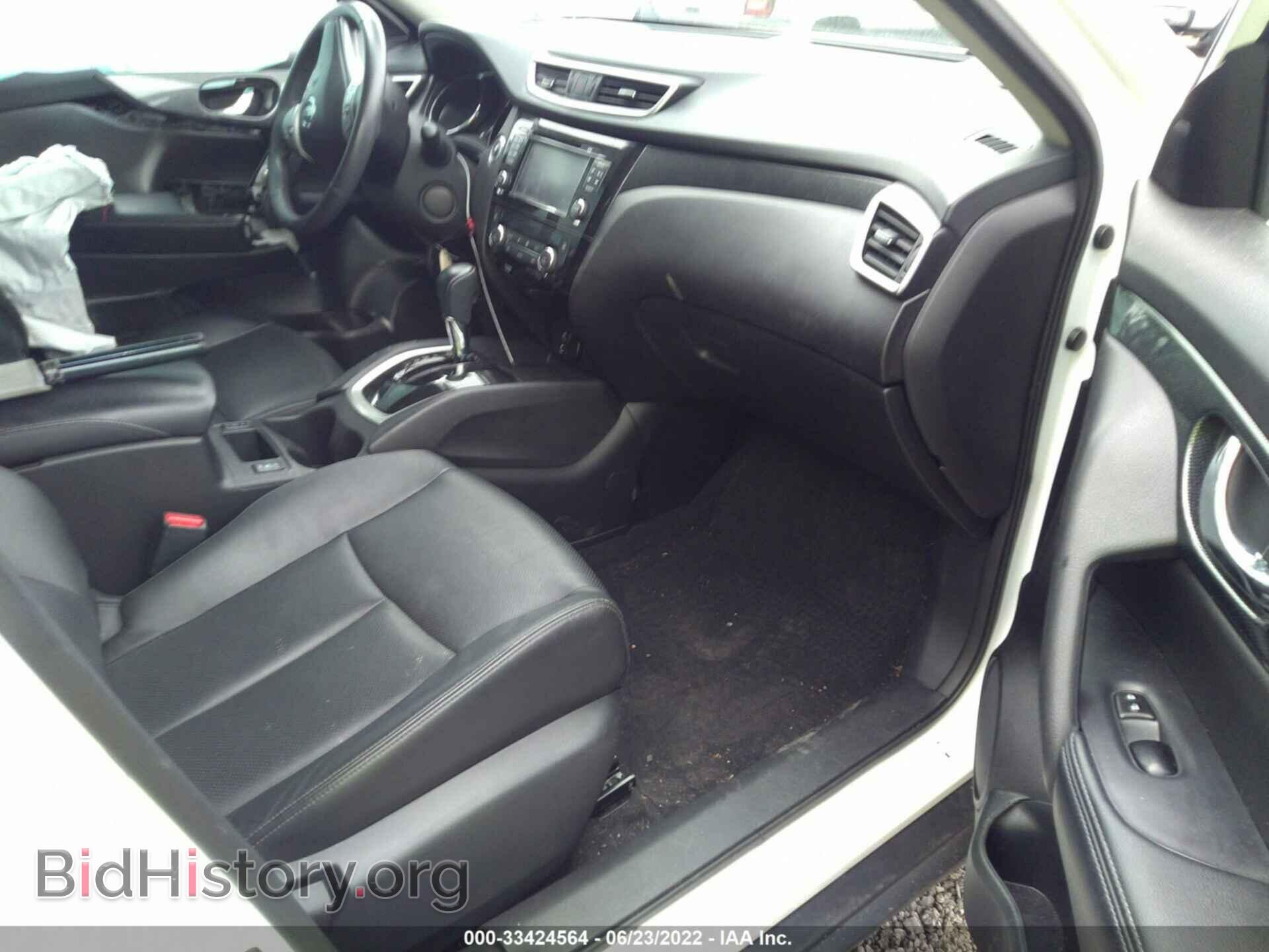 2015 NISSAN ROGUE - VIN: 5N1AT2MV8FC773976 - Фото 5