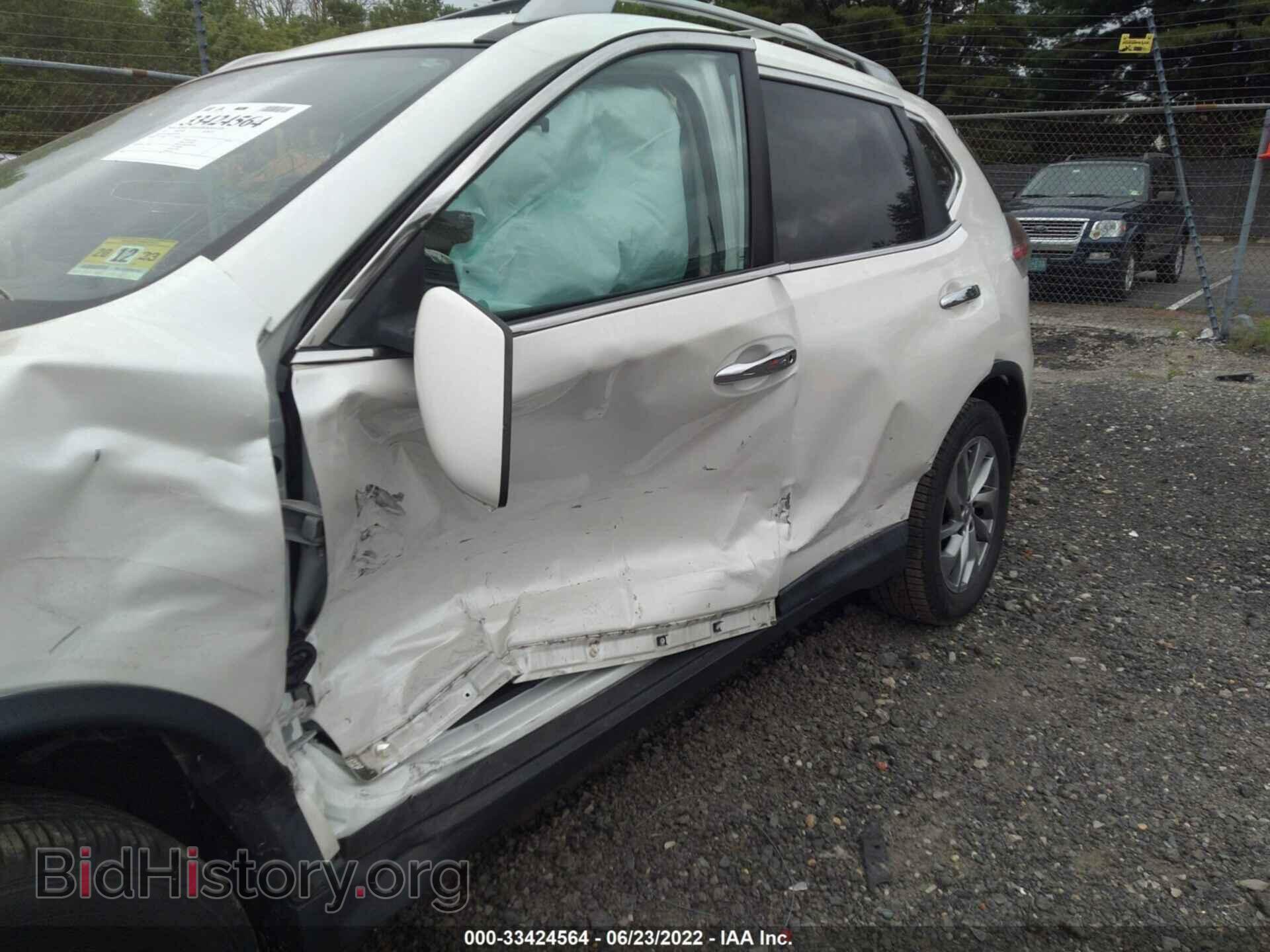 2015 NISSAN ROGUE - VIN: 5N1AT2MV8FC773976 - Фото 6