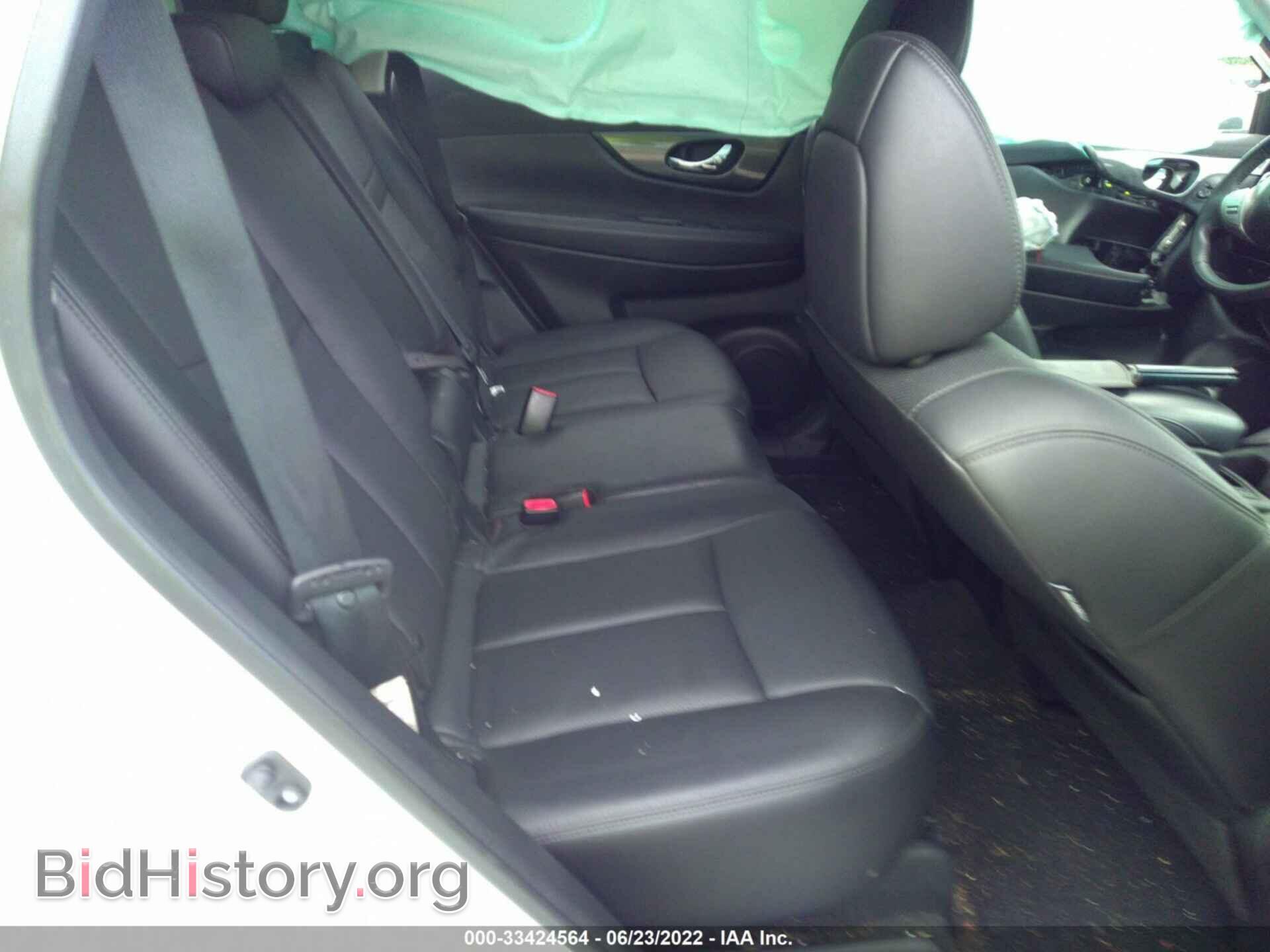2015 NISSAN ROGUE - VIN: 5N1AT2MV8FC773976 - Фото 8
