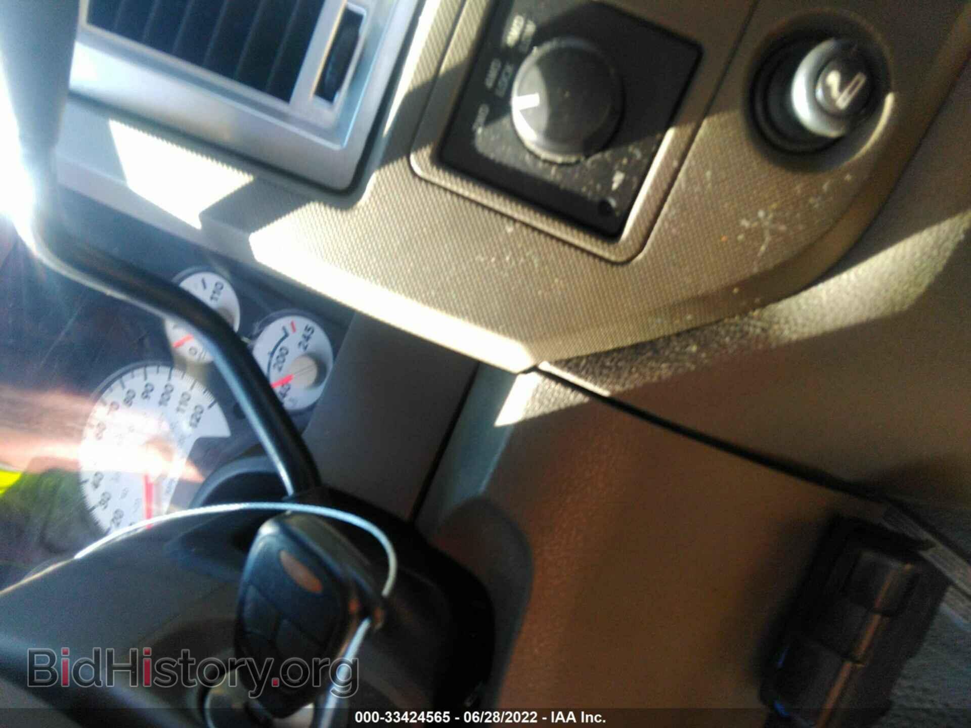 2008 DODGE RAM 2500 - VIN: 3D7KS28A18G145959 - Фото 11