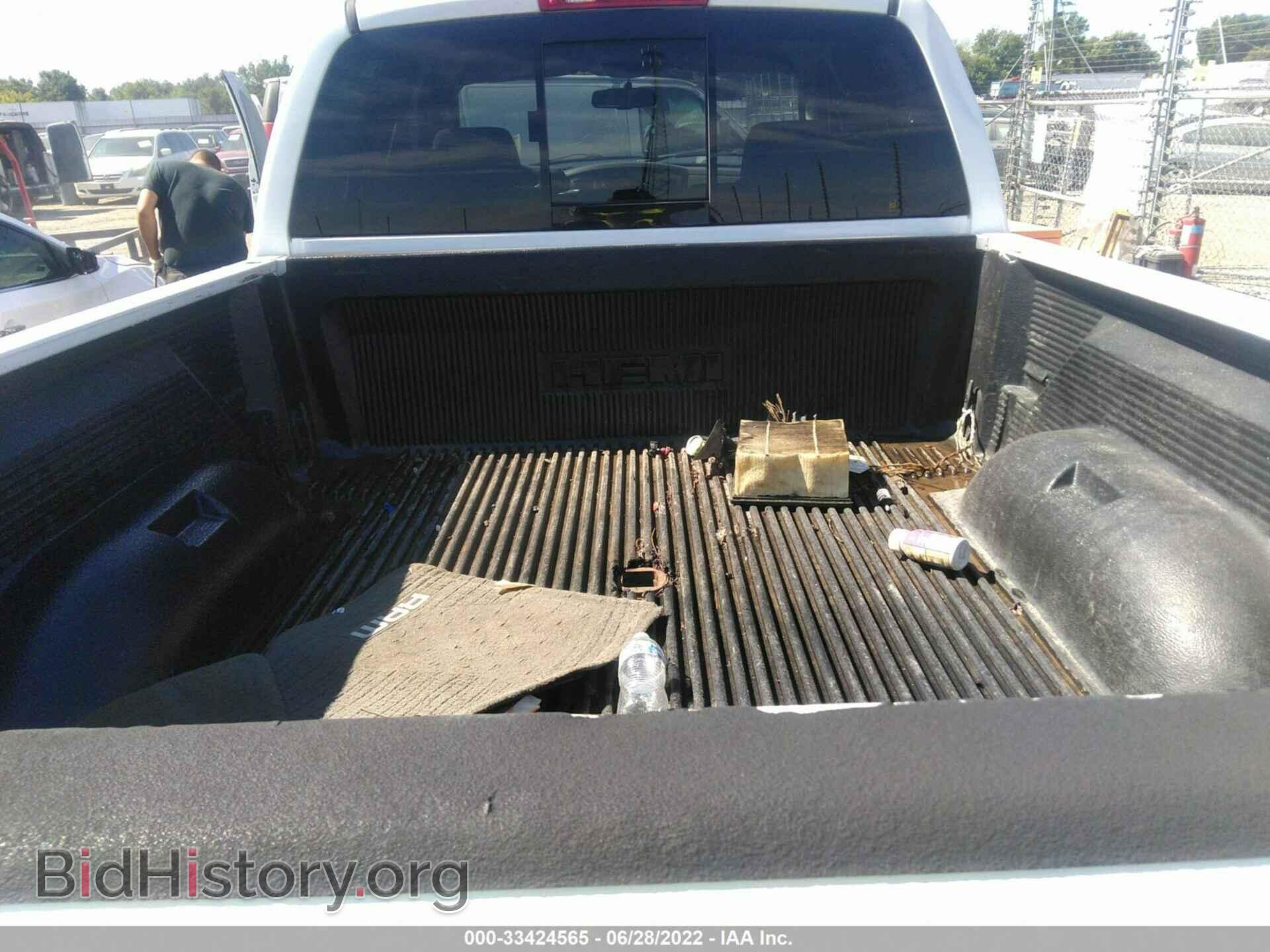 2008 DODGE RAM 2500 - VIN: 3D7KS28A18G145959 - Фото 8