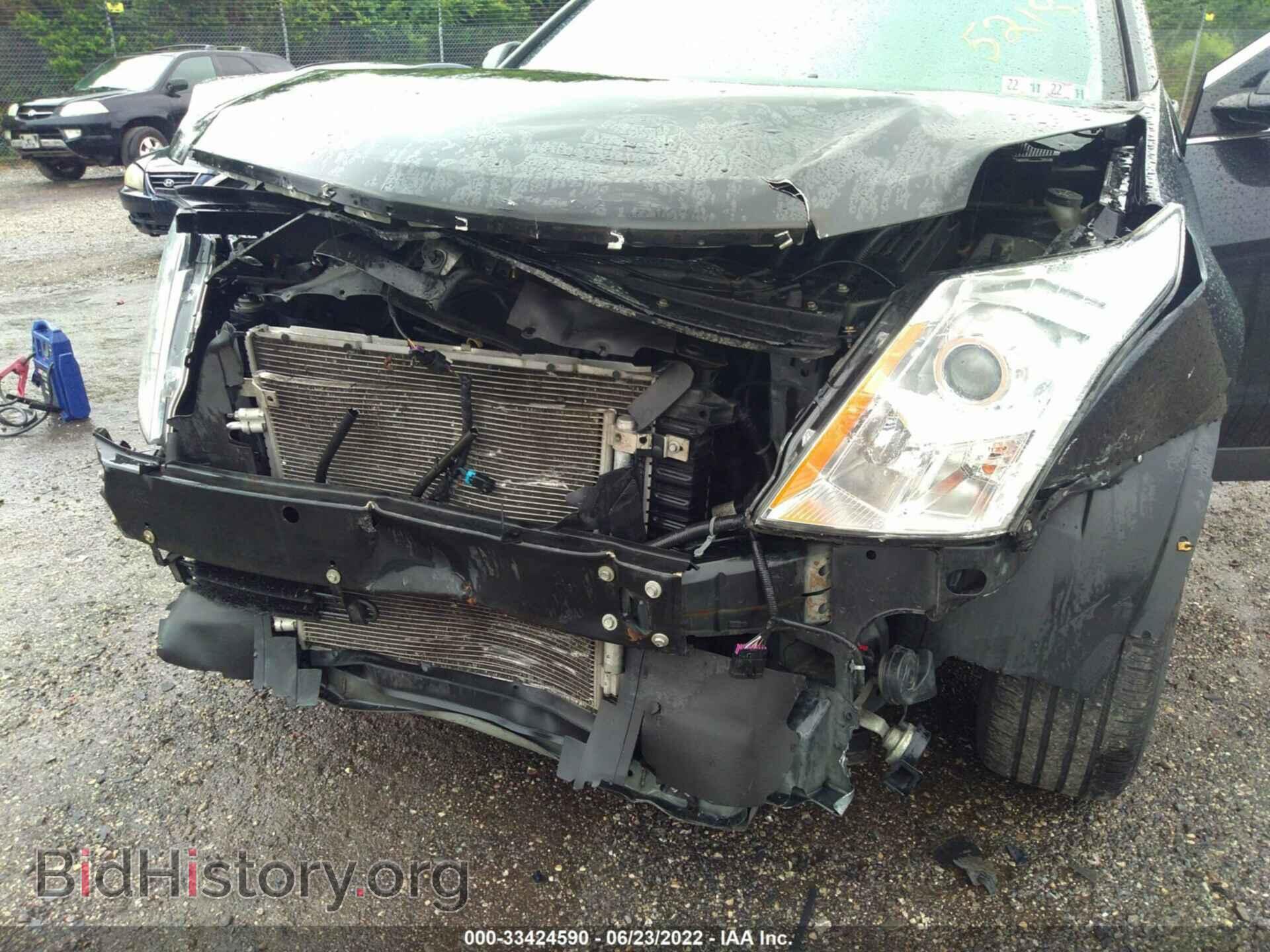 2014 CADILLAC SRX - VIN: 3GYFNEE37ES535218 - Фото 6