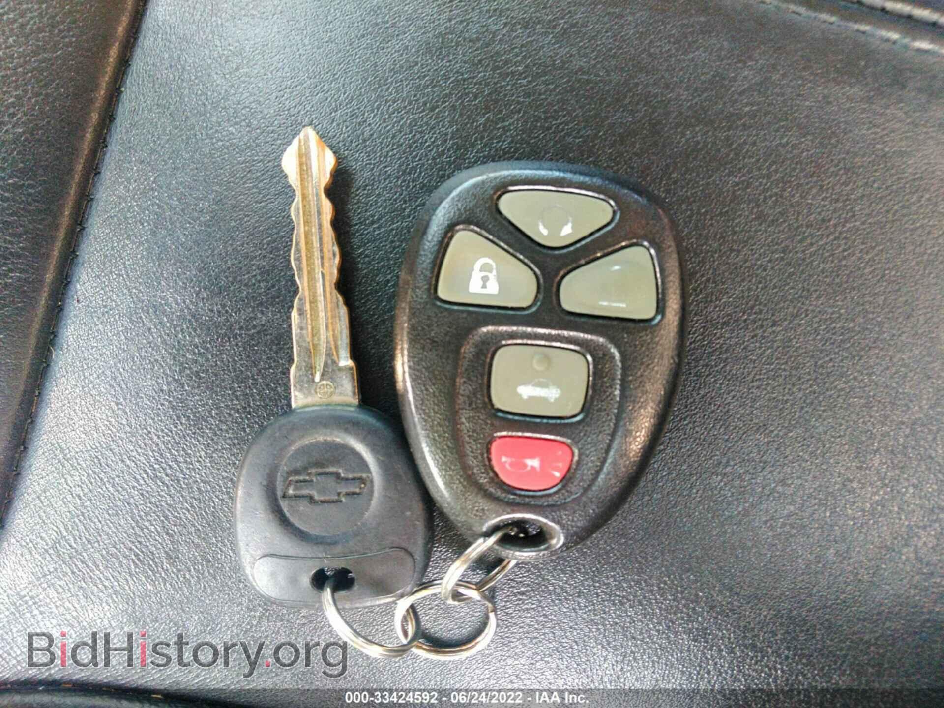 2008 CHEVROLET IMPALA - VIN: 2G1WT58K089244729 - Фото 11