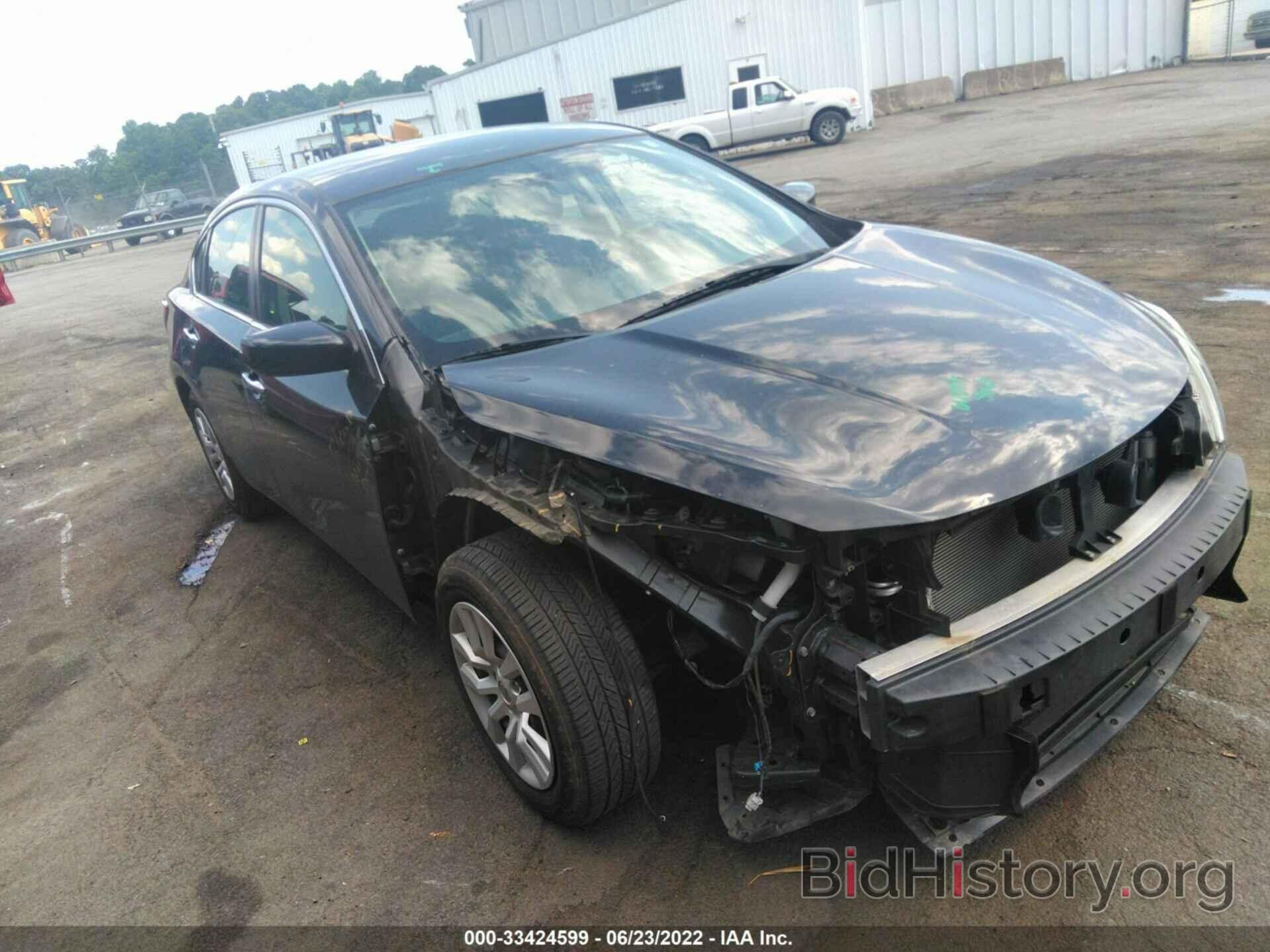 Photo 1N4AL3AP6GN353953 - NISSAN ALTIMA 2016