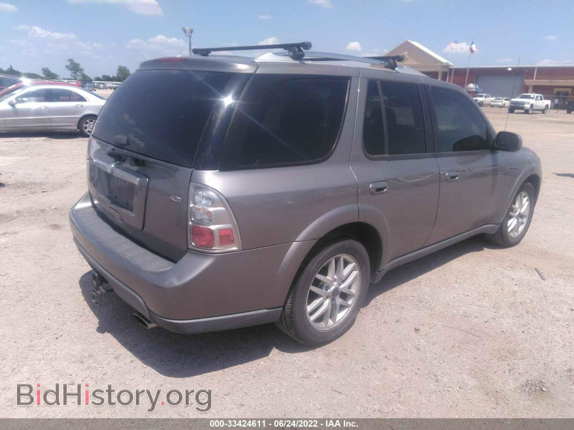 2006 SAAB 9-7X - VIN: 5S3ET13S562800526 - Photo 4