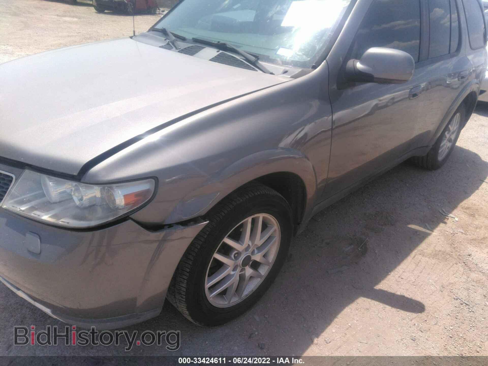2006 SAAB 9-7X - VIN: 5S3ET13S562800526 - Photo 6