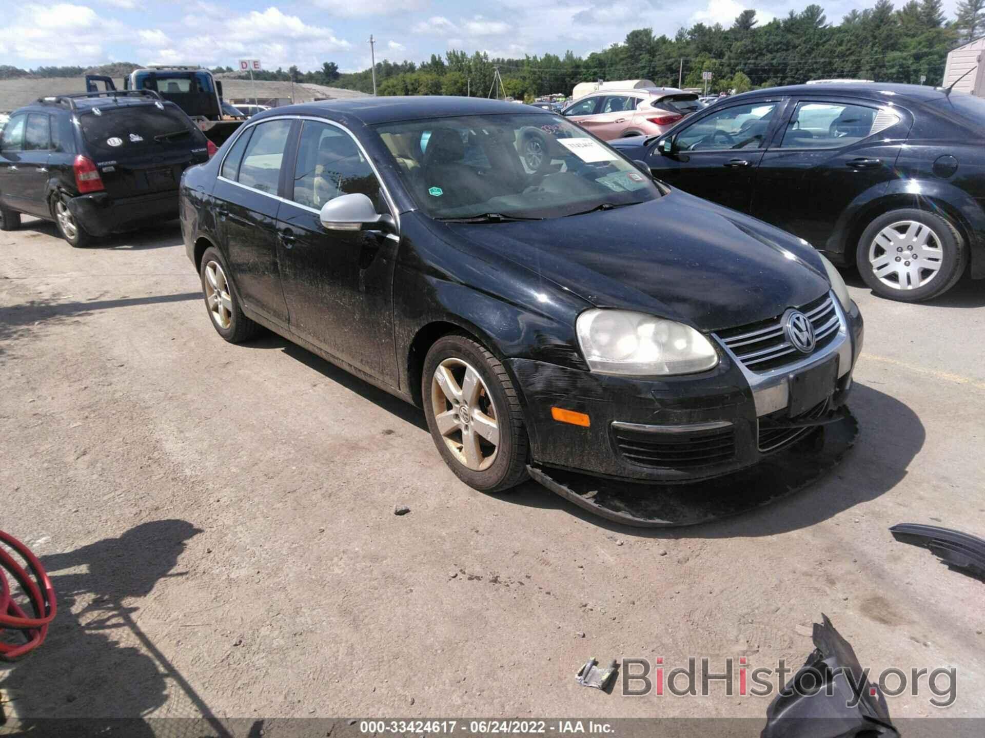 Photo 3VWRZ71K29M151712 - VOLKSWAGEN JETTA SEDAN 2009