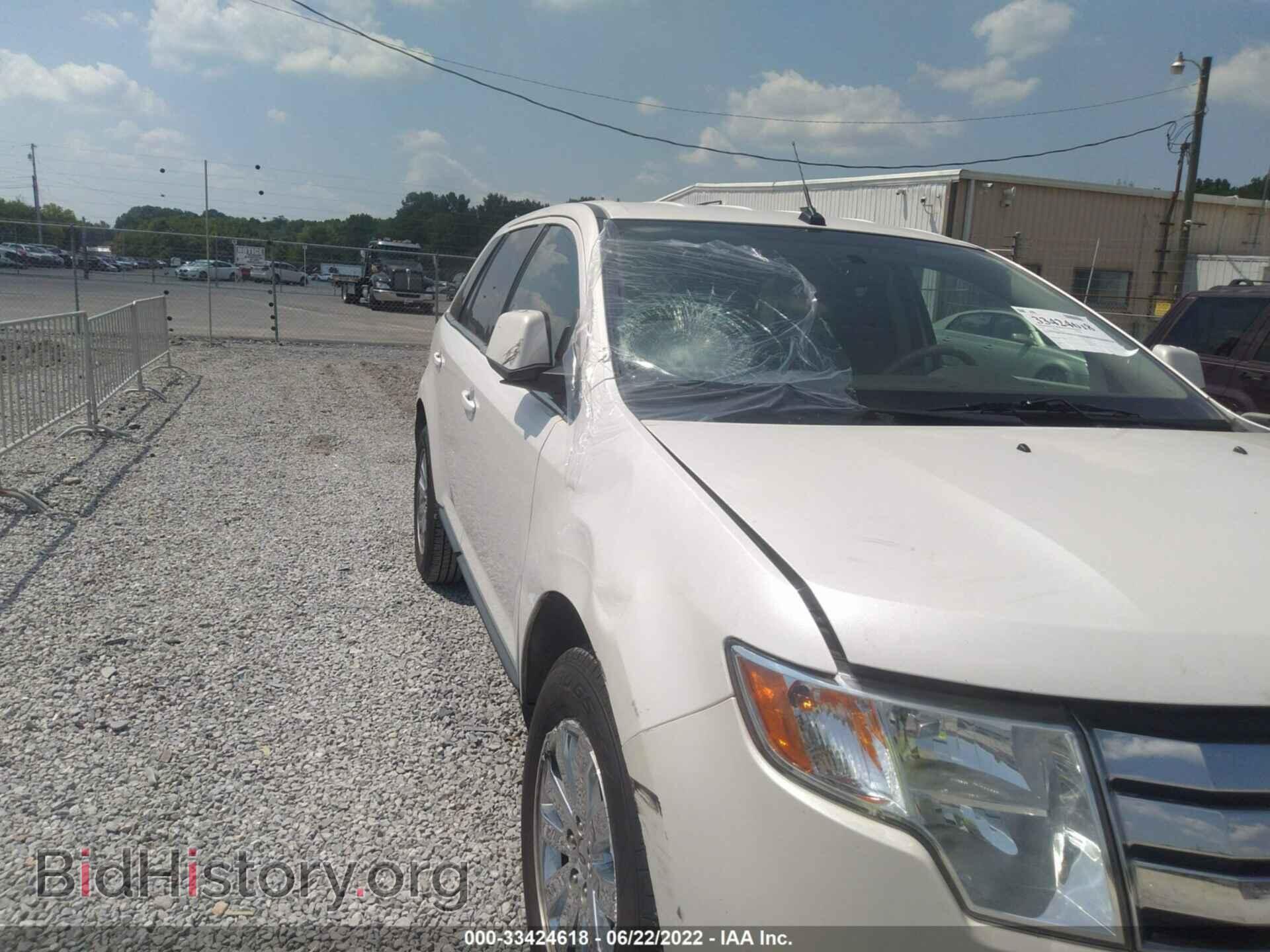 2010 FORD EDGE - VIN: 2FMDK3KCXABB56207 - Фото 6