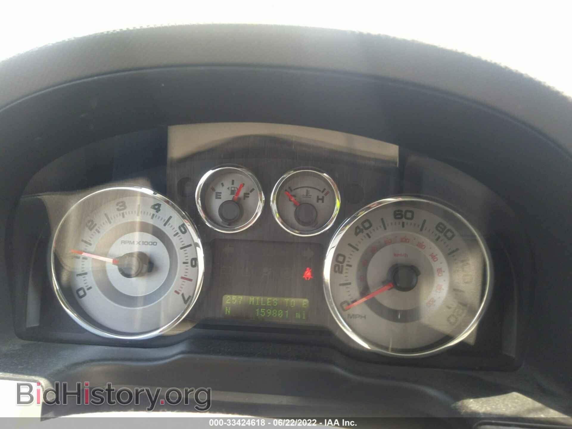 2010 FORD EDGE - VIN: 2FMDK3KCXABB56207 - Фото 7