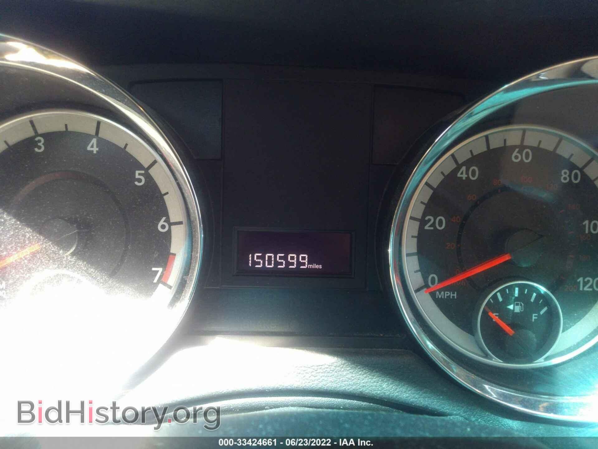 2013 DODGE GRAND CARAVAN - VIN: 2C4RDGCGXDR769114 - Фото 7