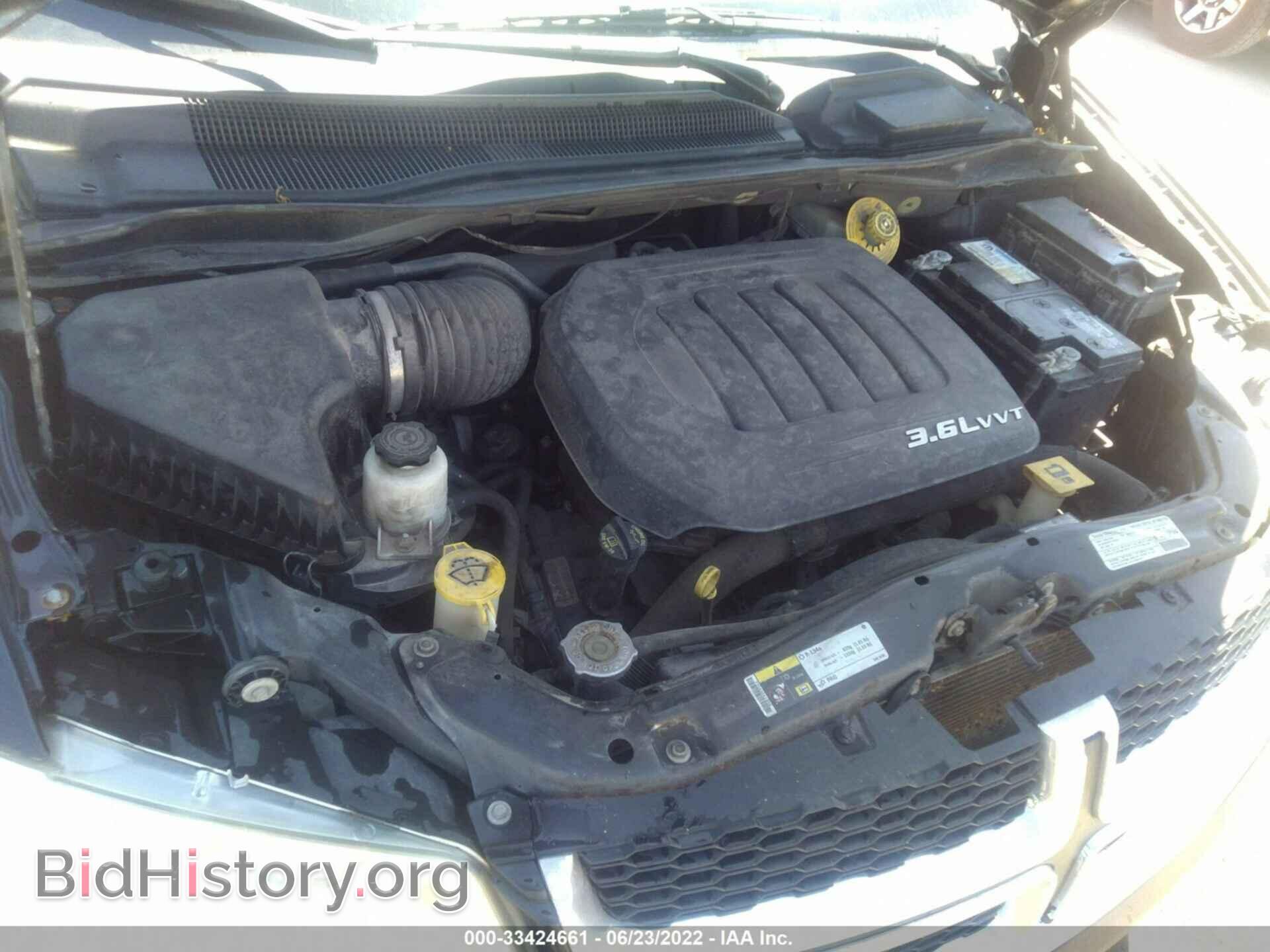 2013 DODGE GRAND CARAVAN - VIN: 2C4RDGCGXDR769114 - Фото 10