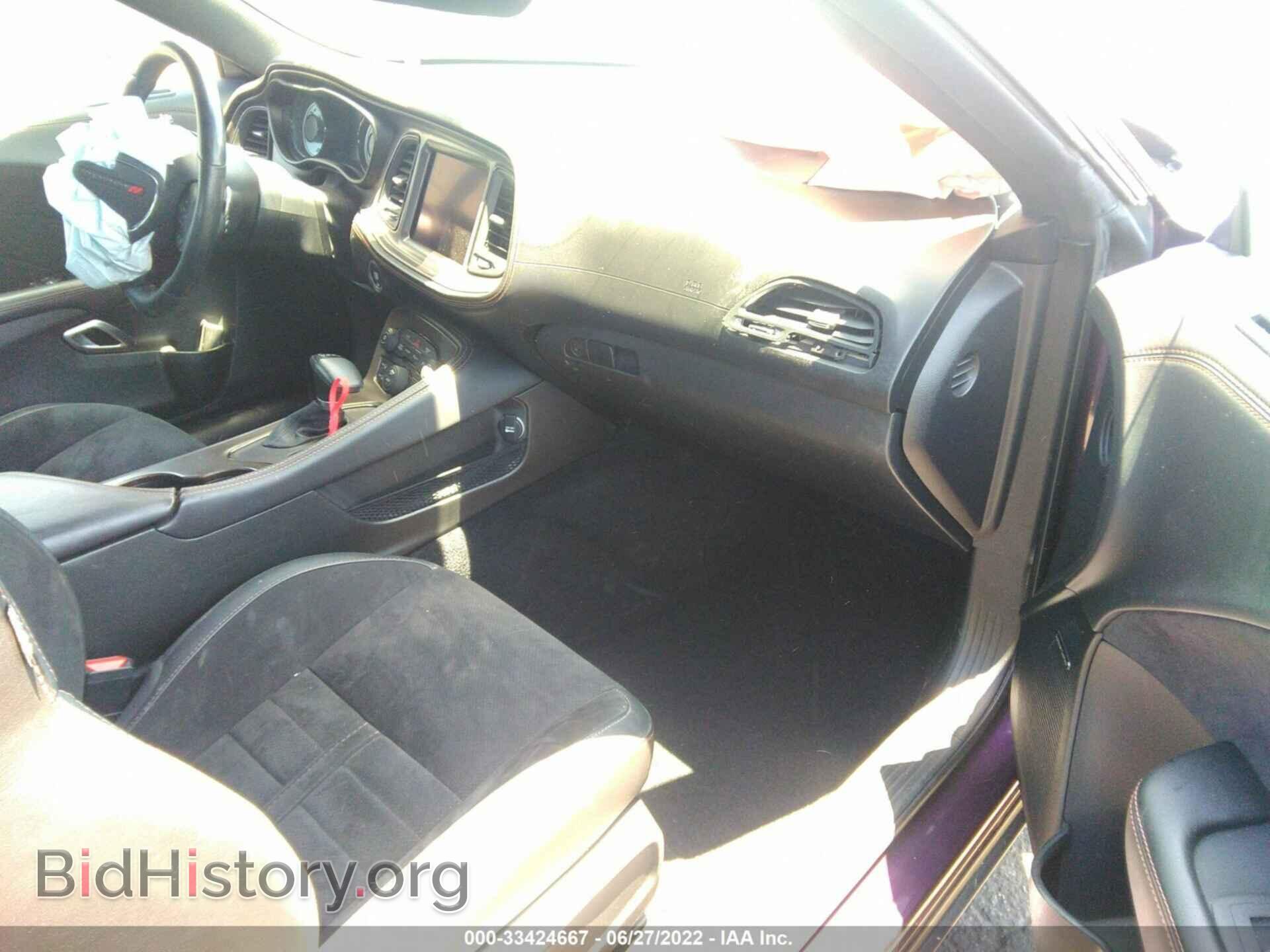 2020 DODGE CHALLENGER - VIN: 2C3CDZFJ9LH182551 - Фото 5
