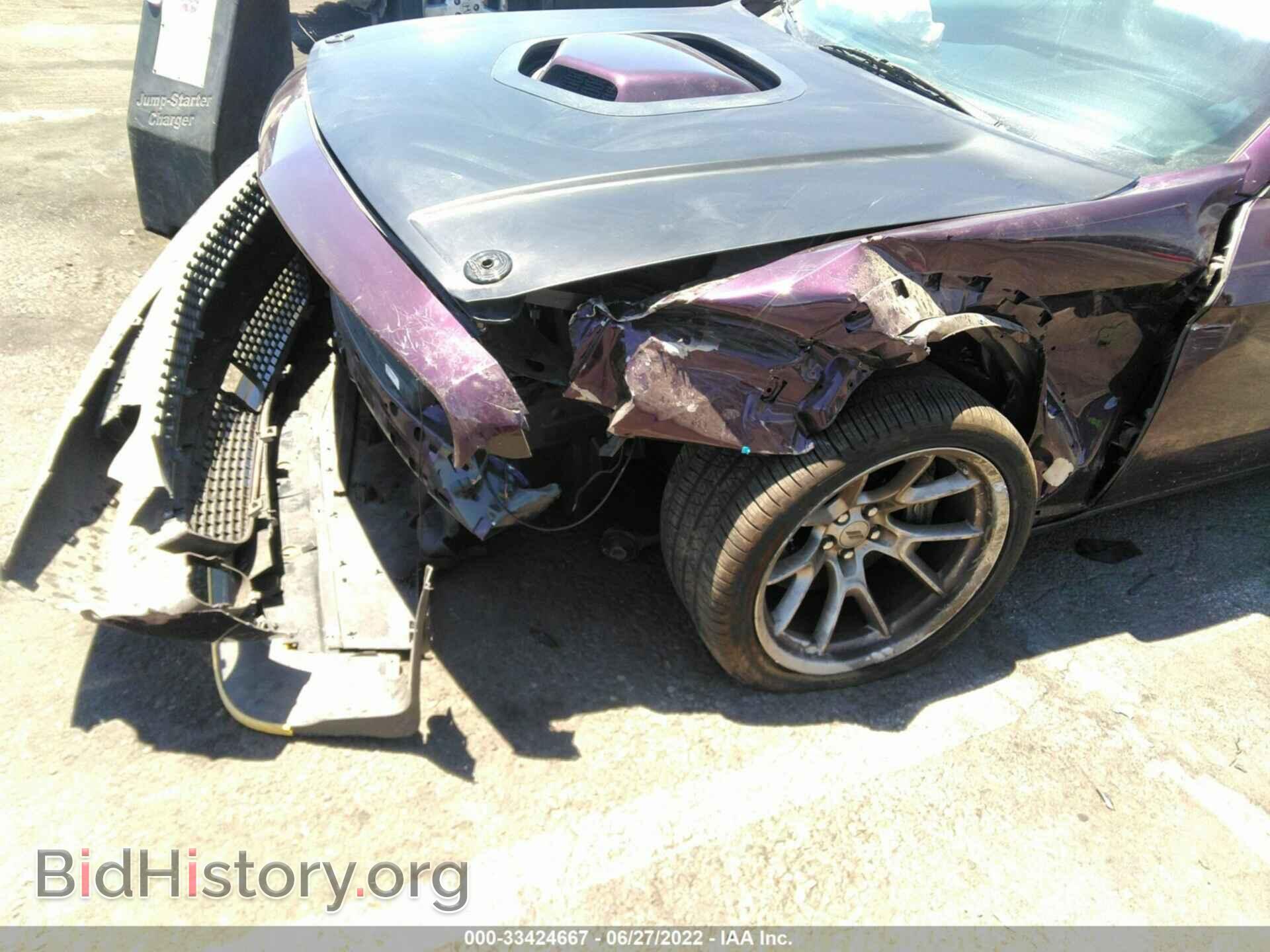 2020 DODGE CHALLENGER - VIN: 2C3CDZFJ9LH182551 - Фото 6