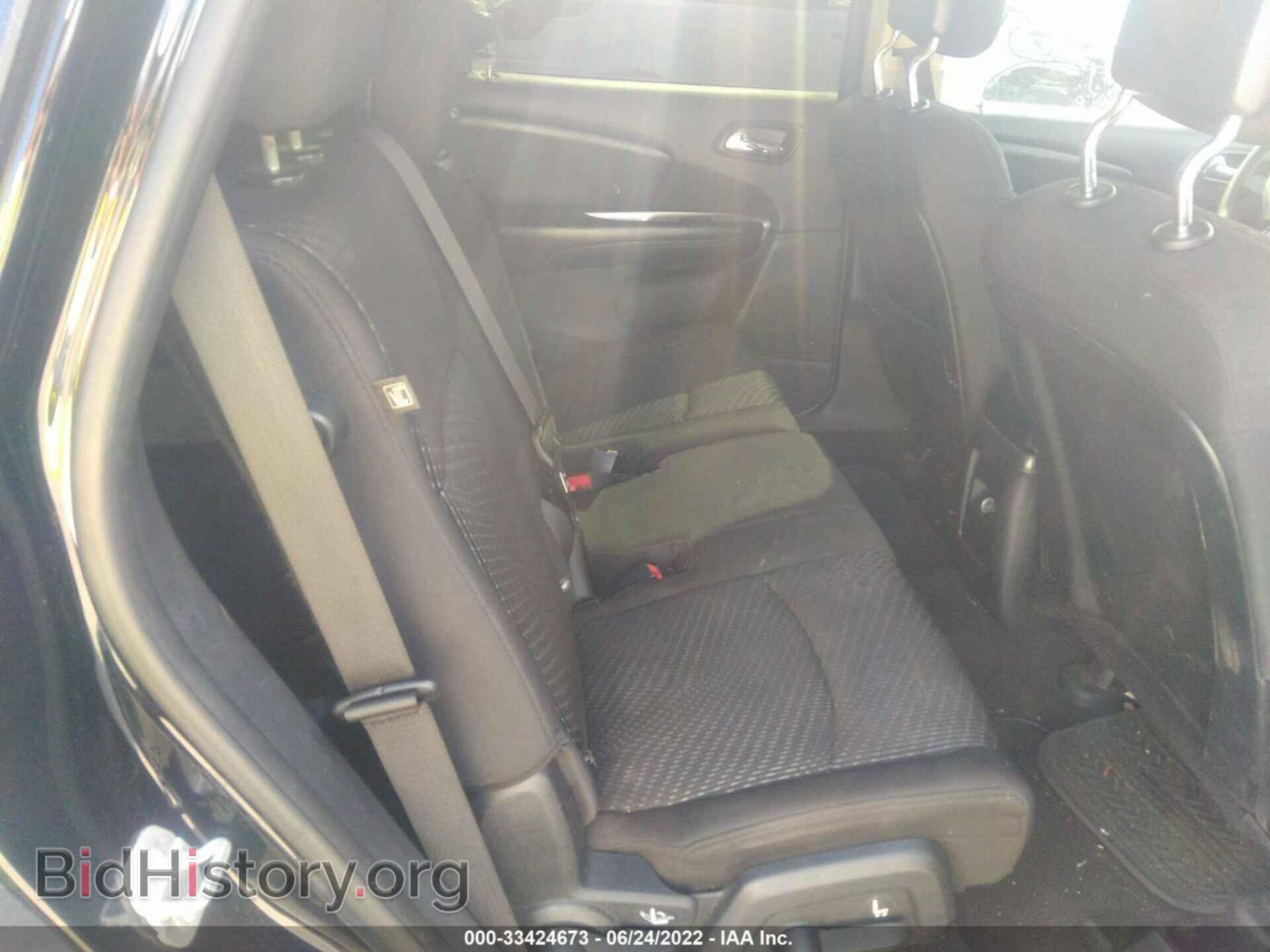 2015 DODGE JOURNEY - VIN: 3C4PDCBG2FT605051 - Фото 8