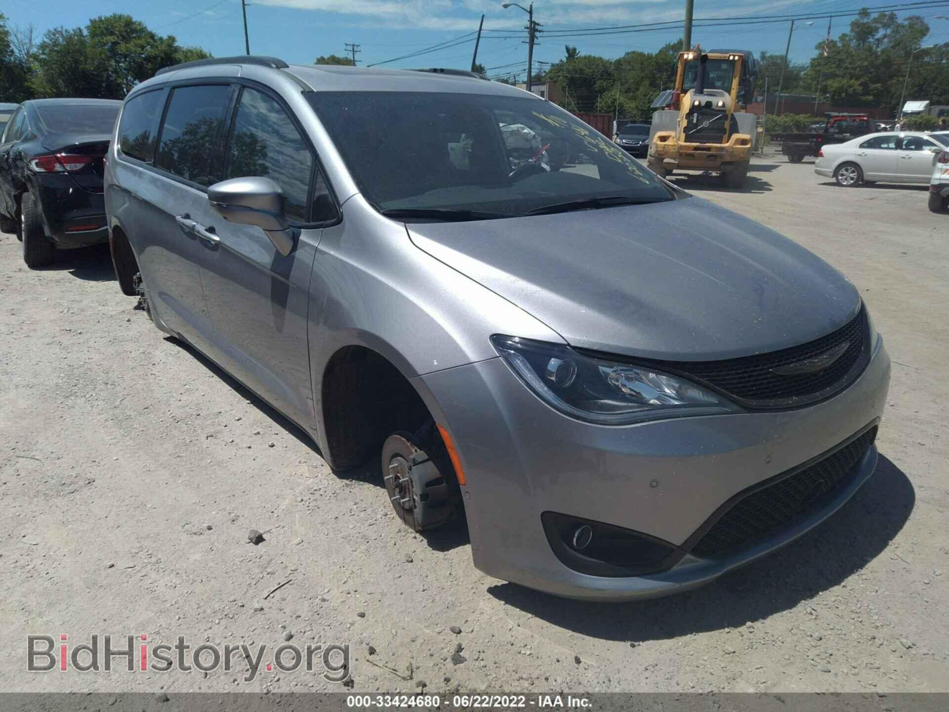 Фотография 2C4RC1GG4KR576481 - CHRYSLER PACIFICA 2019
