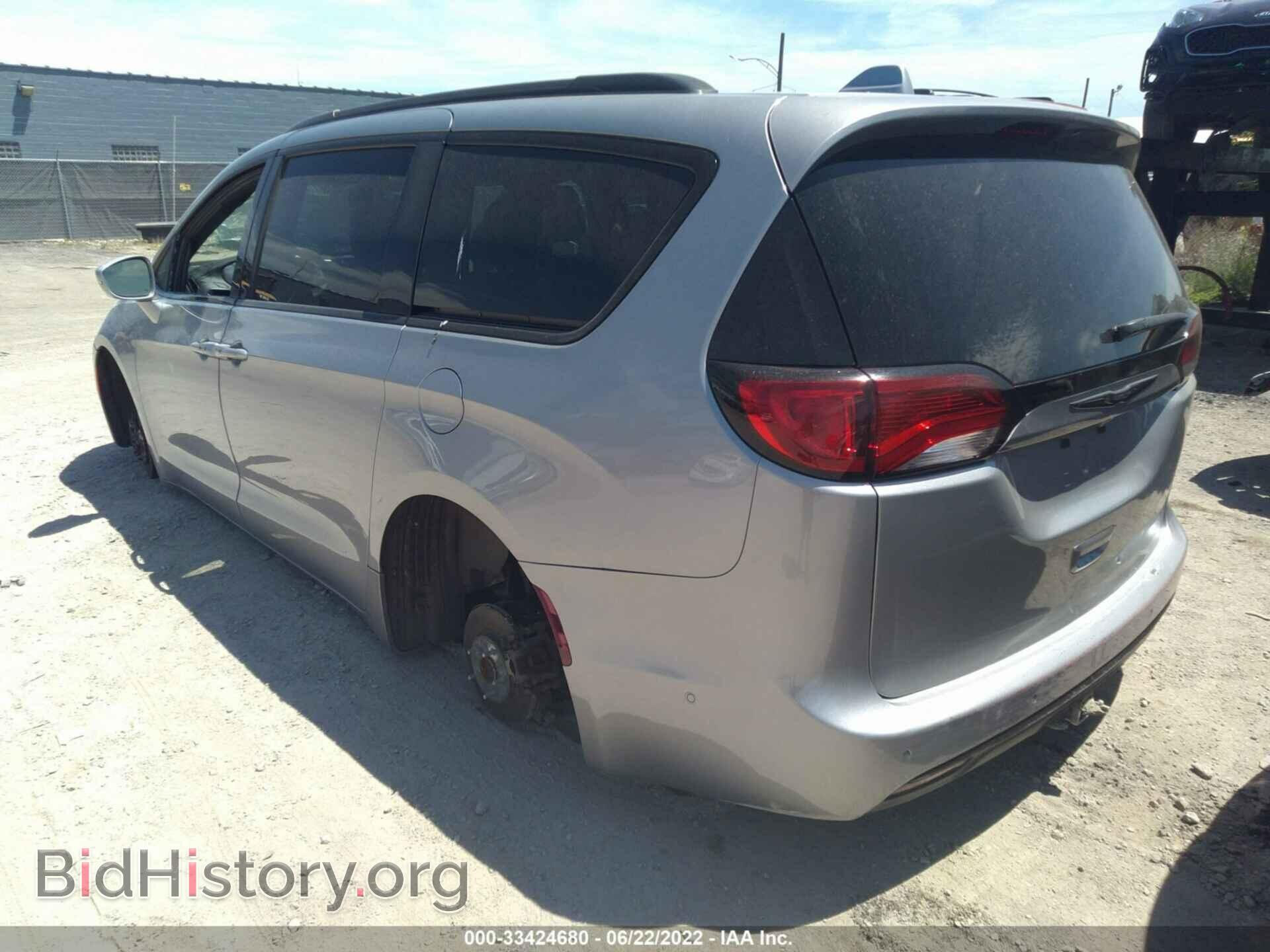 2019 CHRYSLER PACIFICA - VIN: 2C4RC1GG4KR576481 - Фото 3