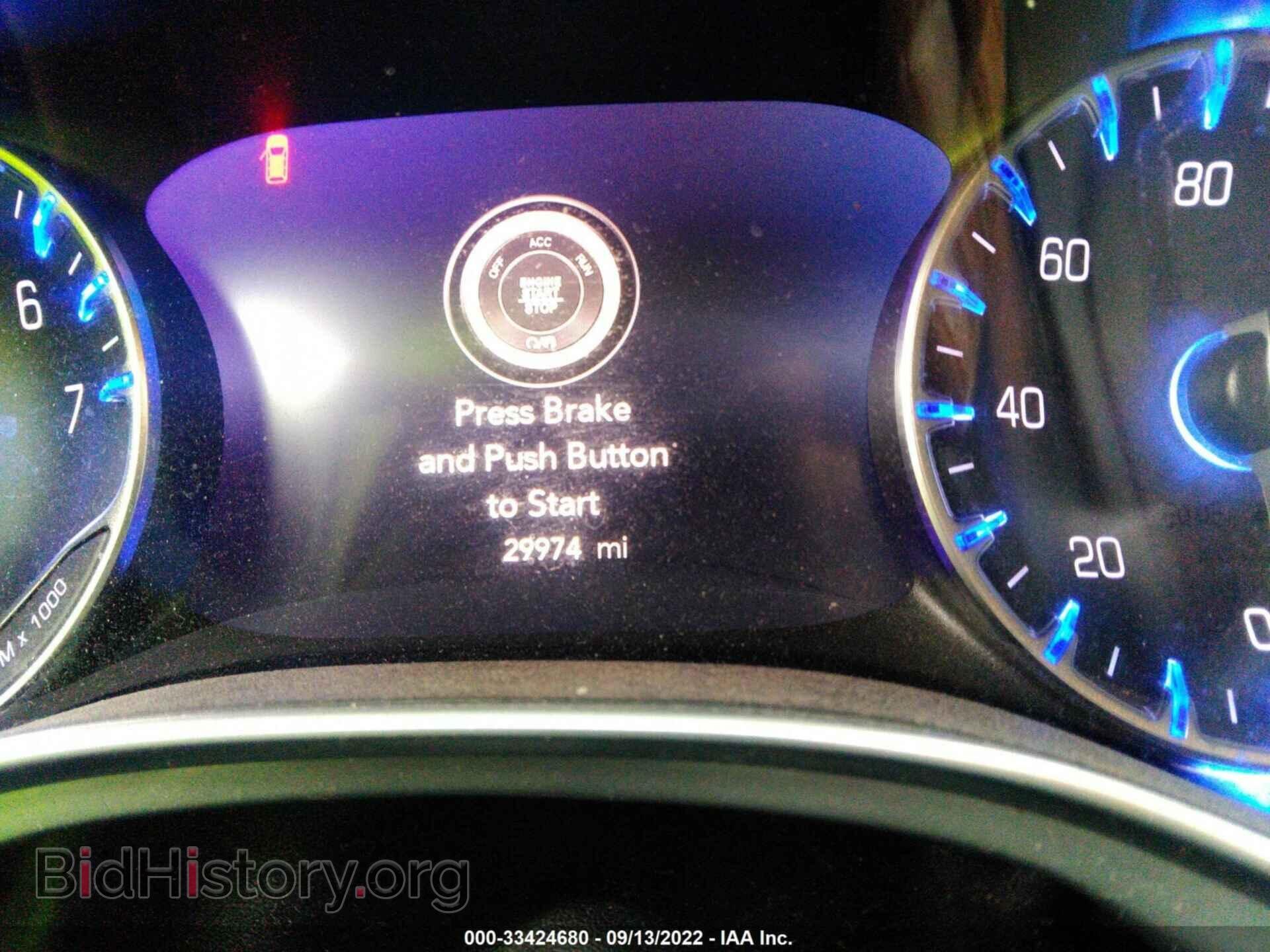 2019 CHRYSLER PACIFICA - VIN: 2C4RC1GG4KR576481 - Фото 7