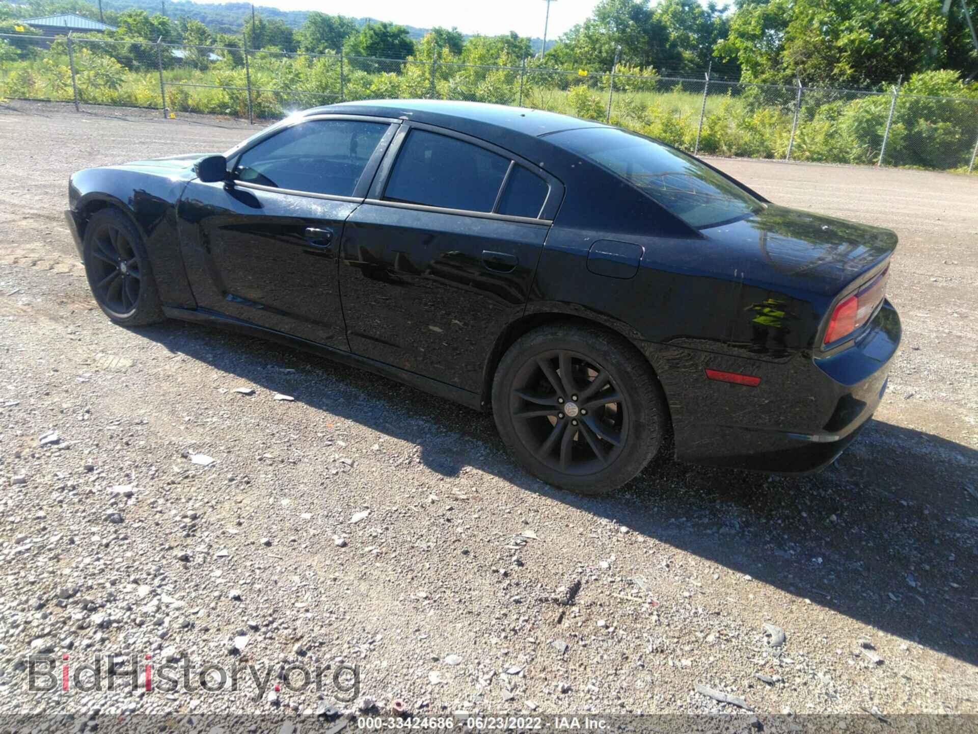 2012 DODGE CHARGER - VIN: 2C3CDXAG8CH242822 - Фото 3