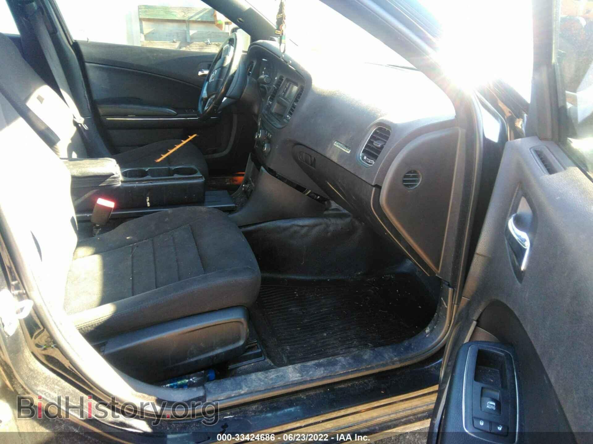 2012 DODGE CHARGER - VIN: 2C3CDXAG8CH242822 - Фото 5