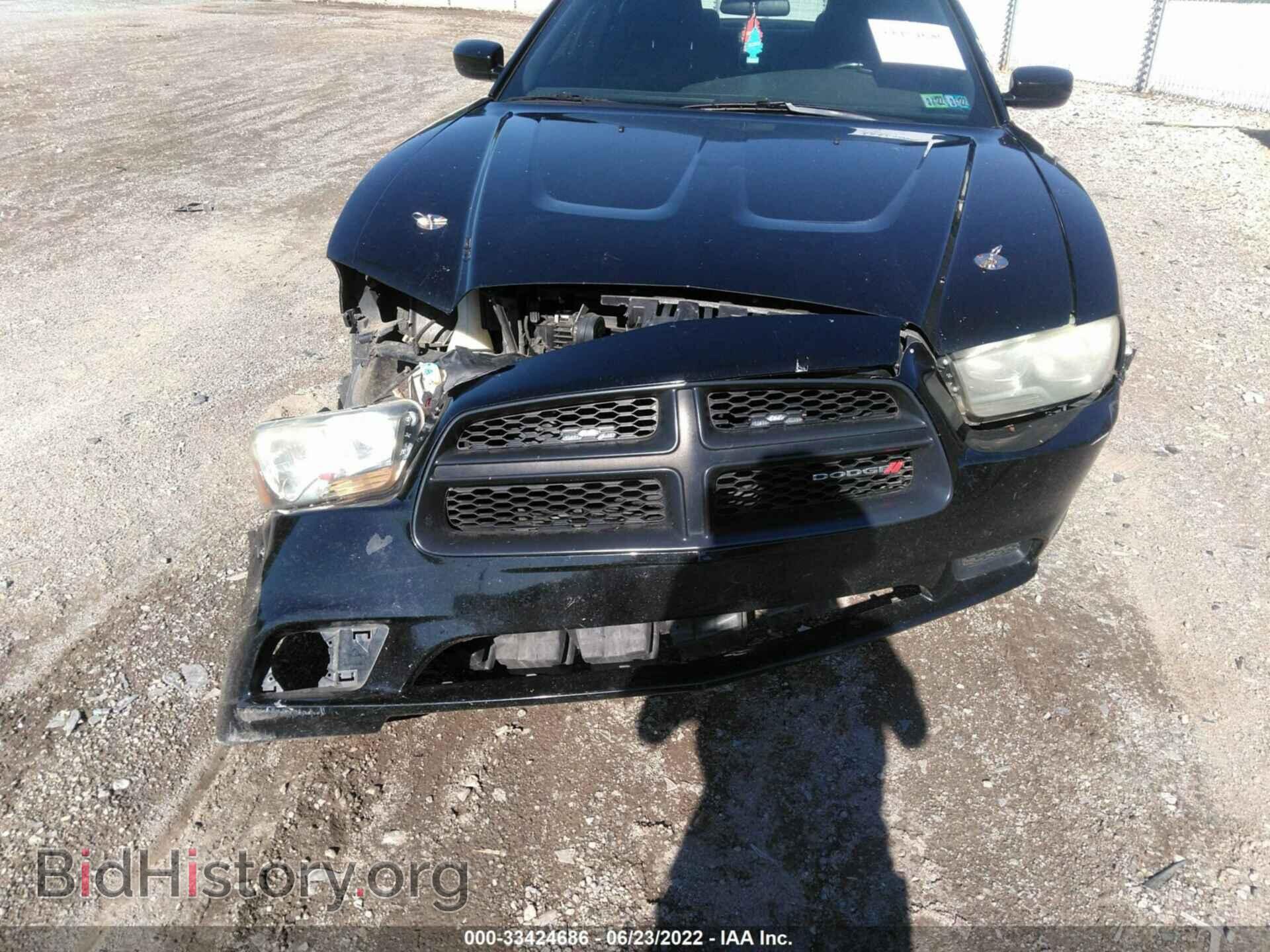 2012 DODGE CHARGER - VIN: 2C3CDXAG8CH242822 - Фото 6