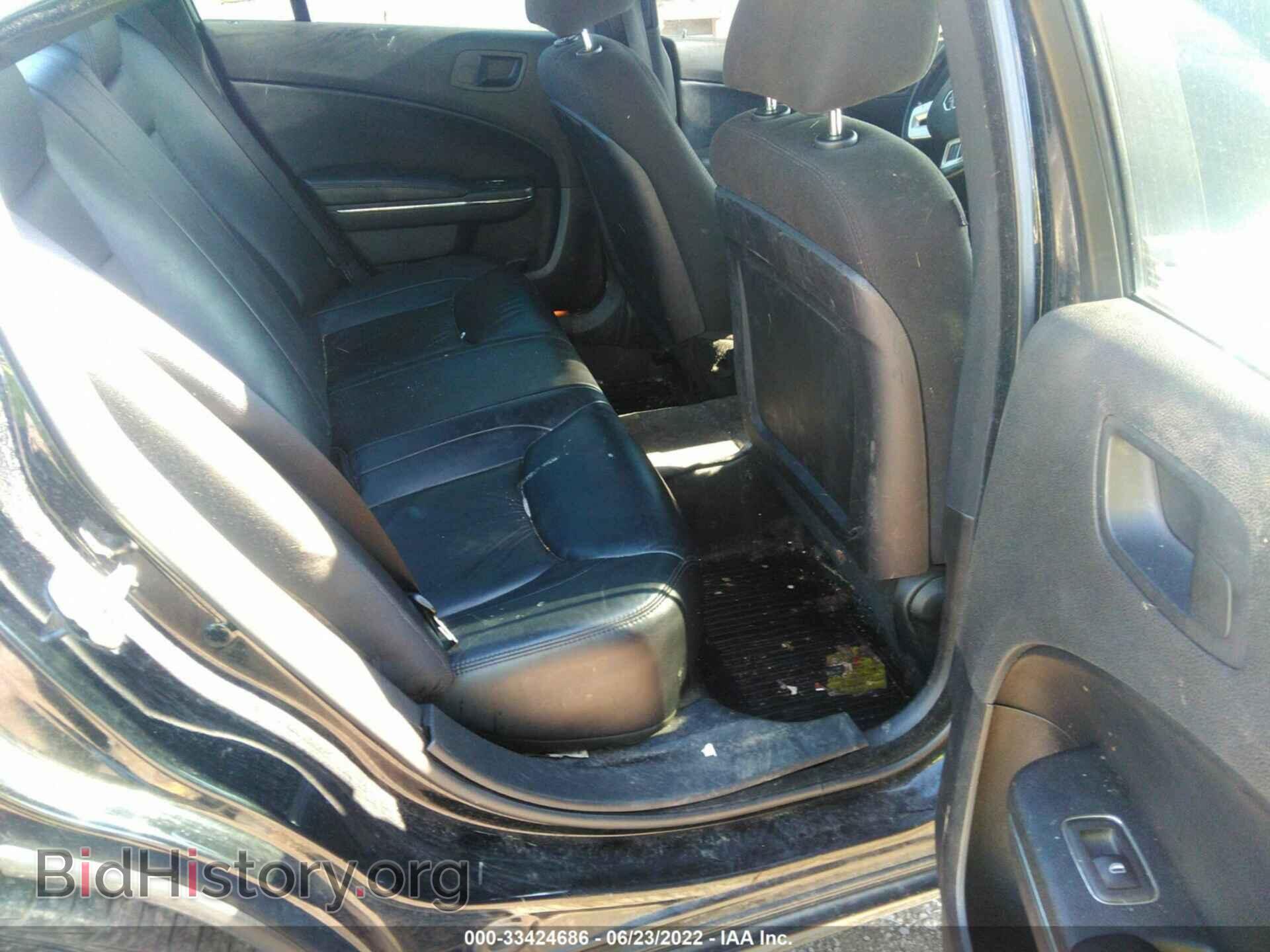 2012 DODGE CHARGER - VIN: 2C3CDXAG8CH242822 - Фото 8