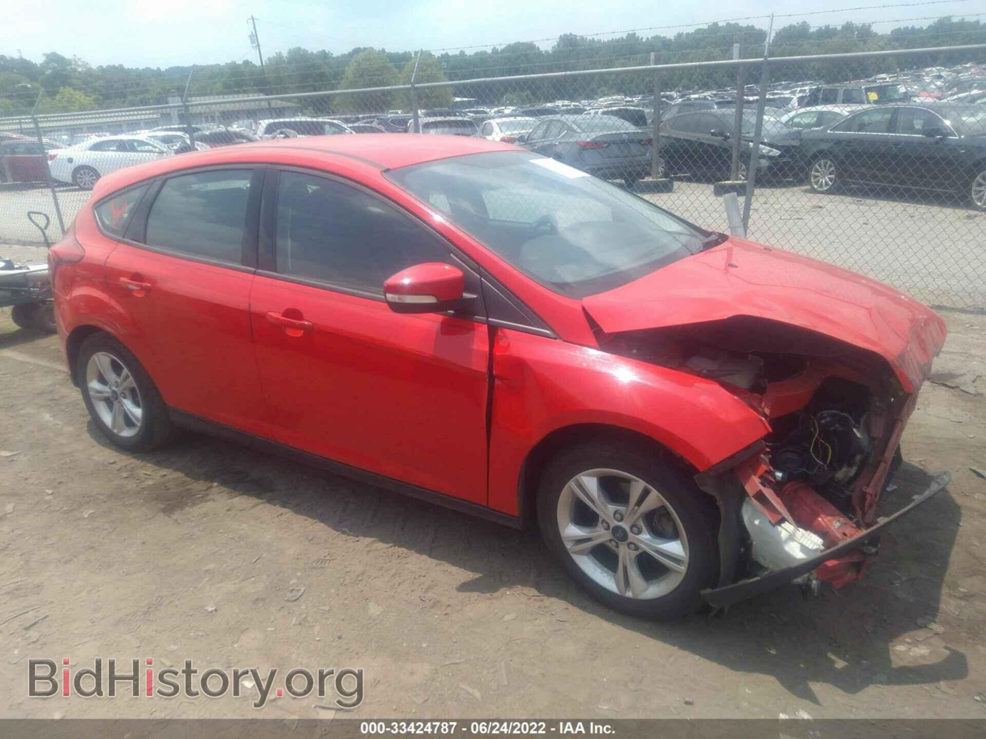 Фотография 1FADP3K22DL146679 - FORD FOCUS 2013