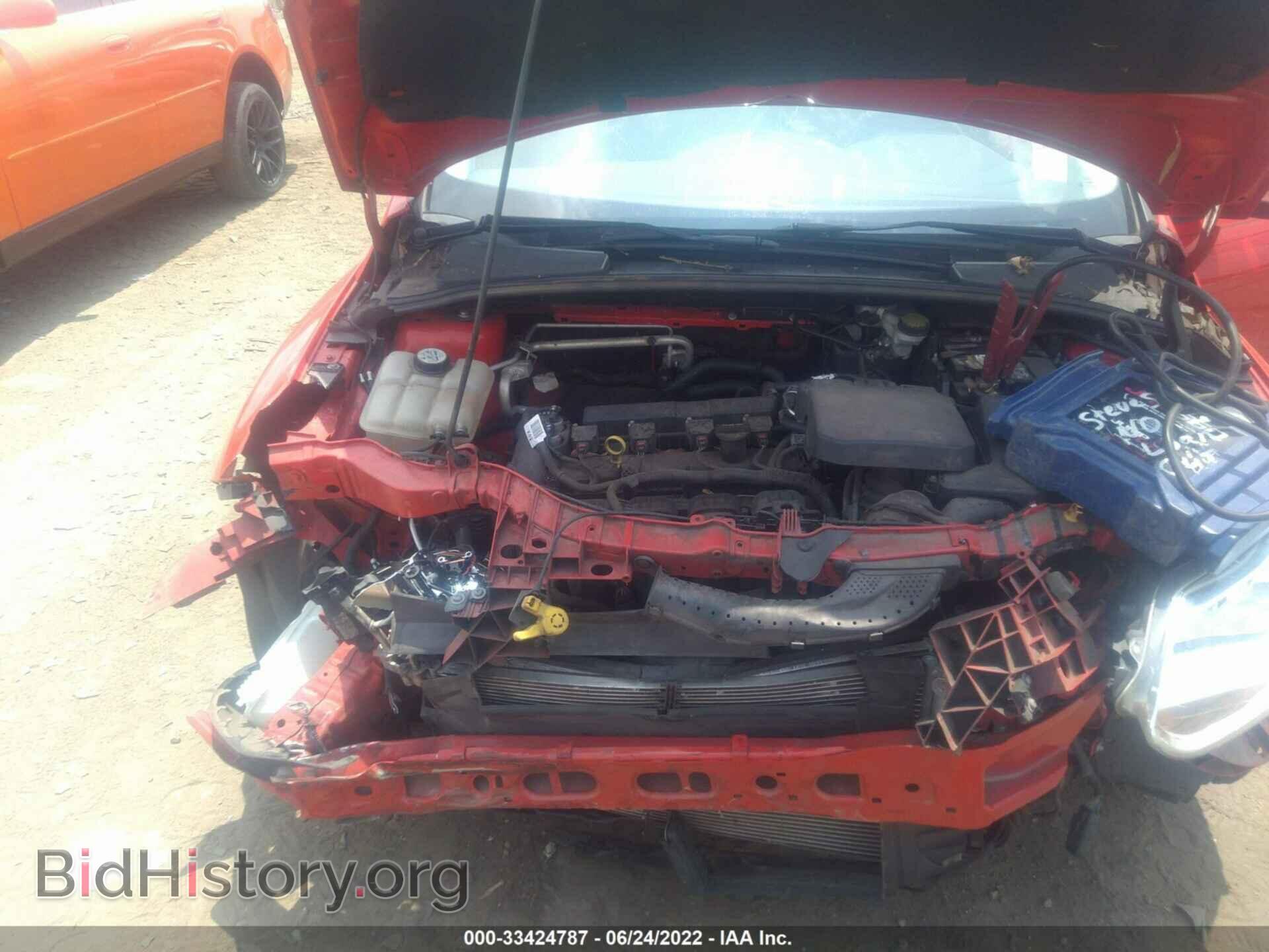 2013 FORD FOCUS - VIN: 1FADP3K22DL146679 - Фото 6