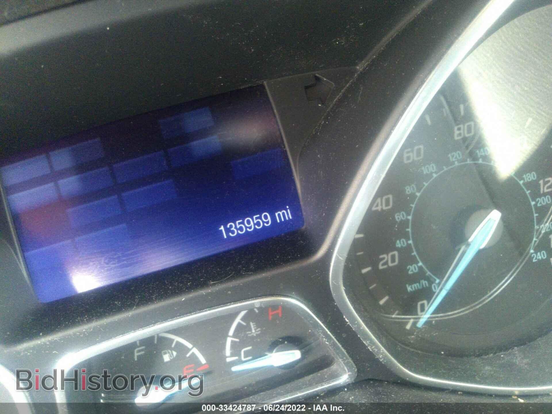 2013 FORD FOCUS - VIN: 1FADP3K22DL146679 - Фото 7