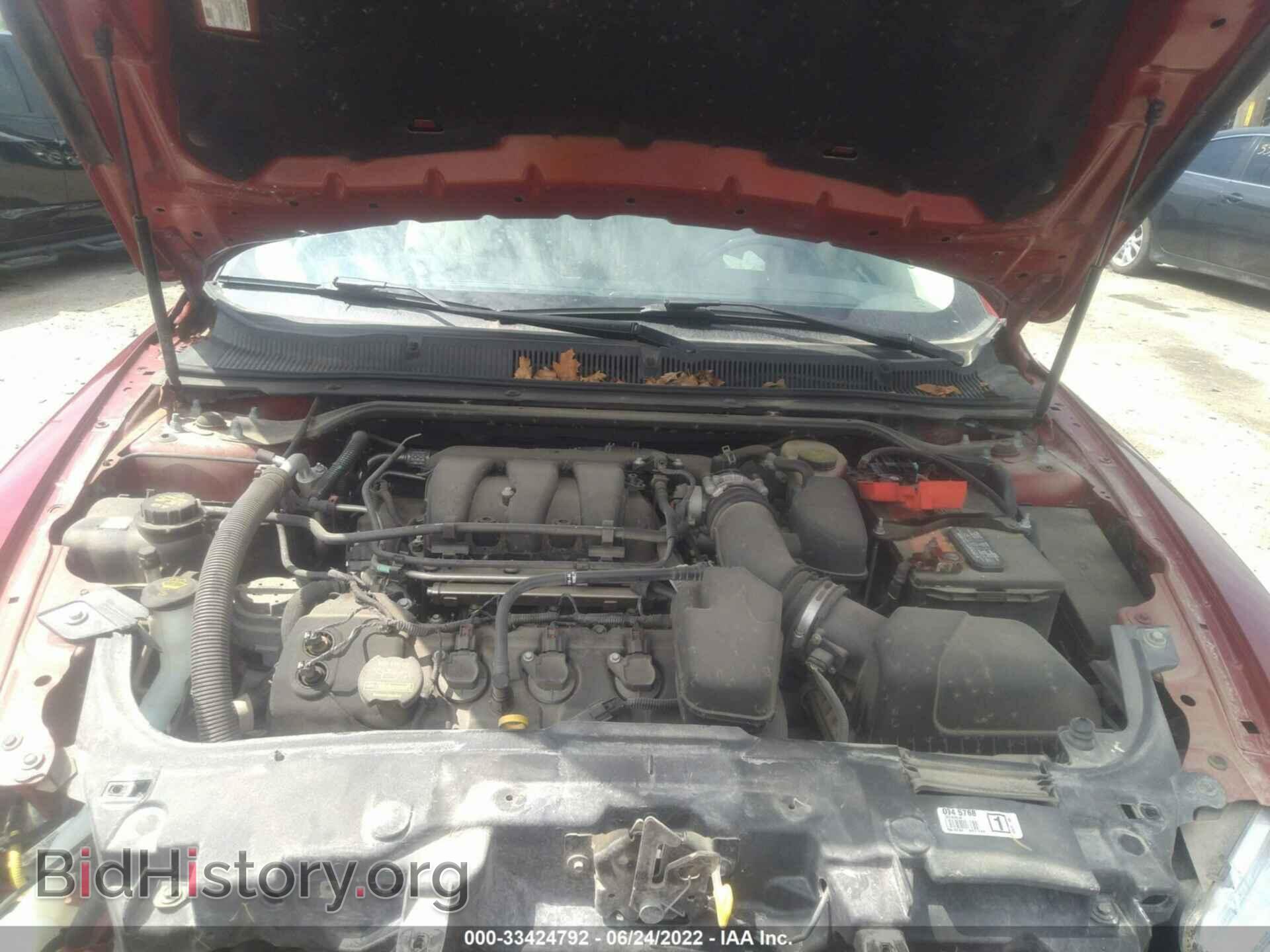 2013 FORD TAURUS - VIN: 1FAHP2F85DG114571 - Фото 10