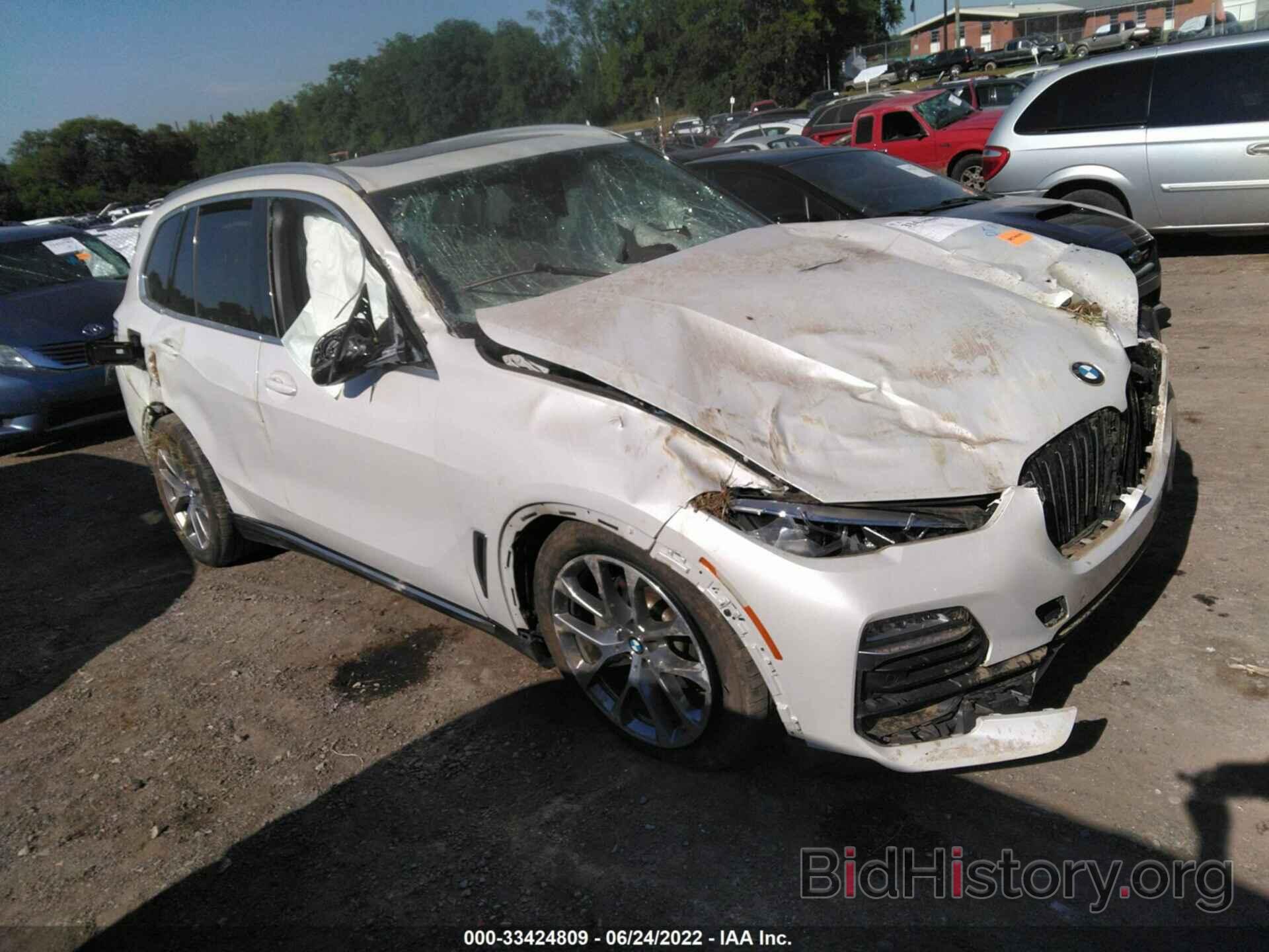 Photo 5UXCR6C52KLL51571 - BMW X5 2019