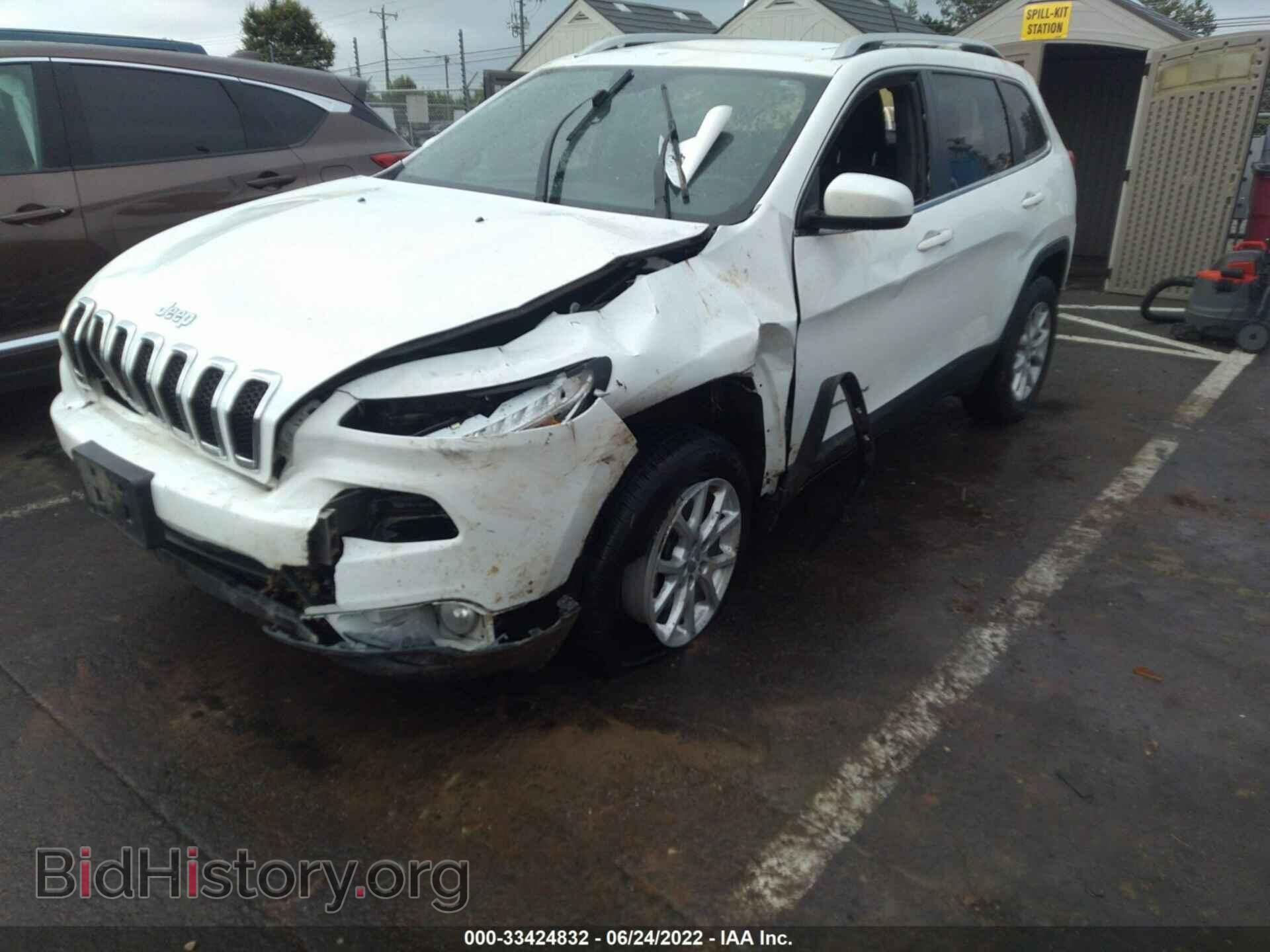 2017 JEEP CHEROKEE - VIN: 1C4PJMCB5HW590026 - Фото 6