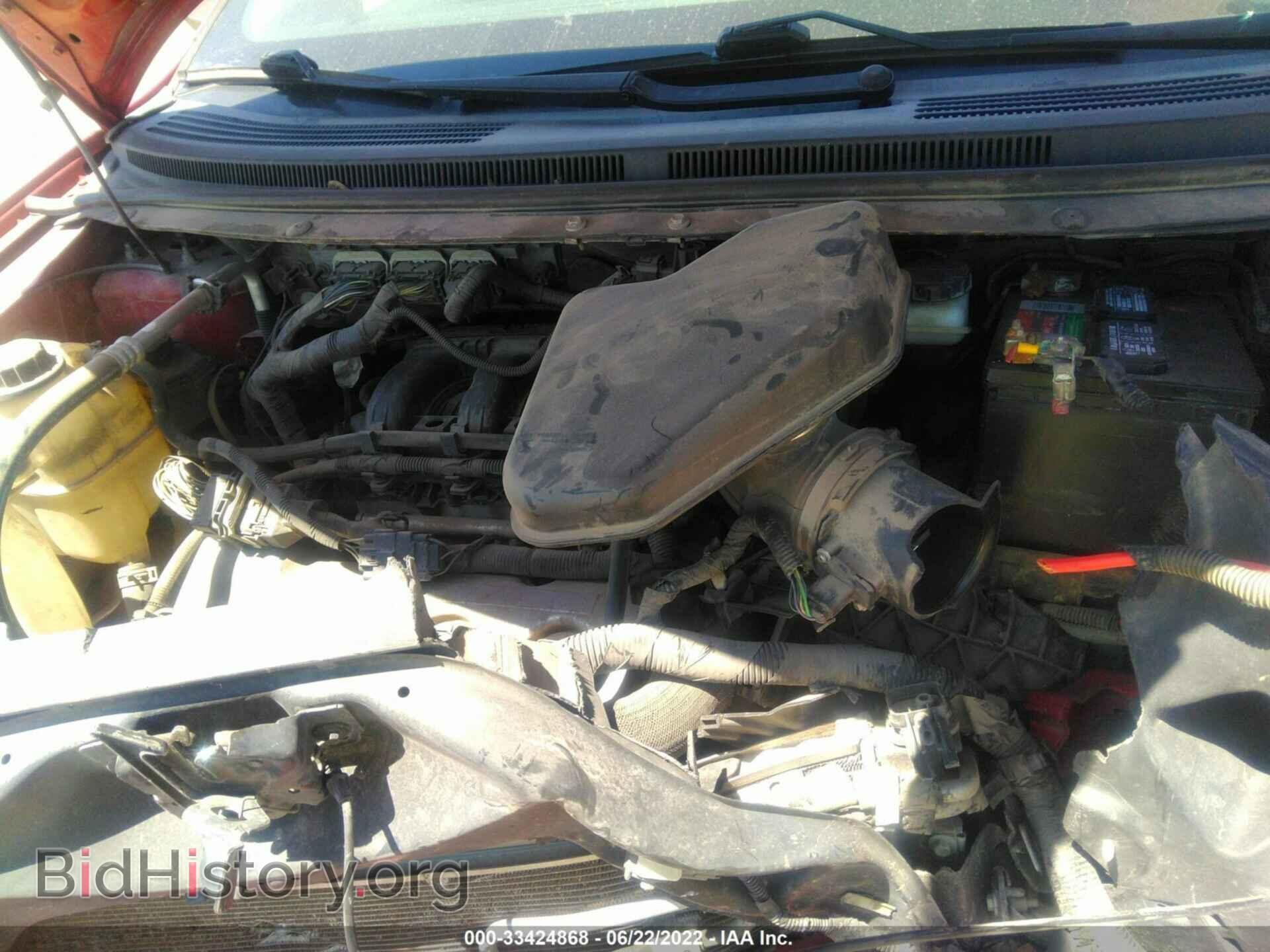 2009 FORD EDGE - VIN: 2FMDK39CX9BA74589 - Фото 10