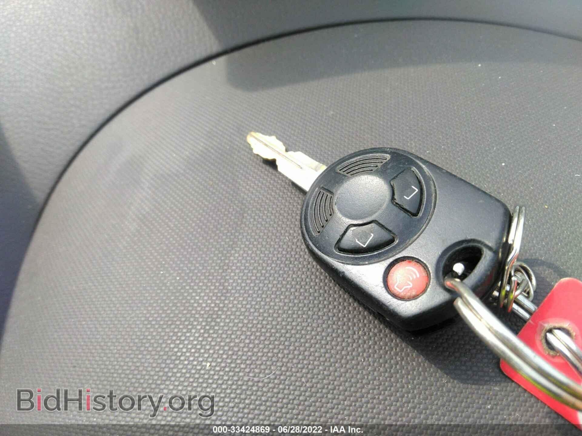 2008 FORD EDGE - VIN: 2FMDK36C48BA22801 - Photo 11