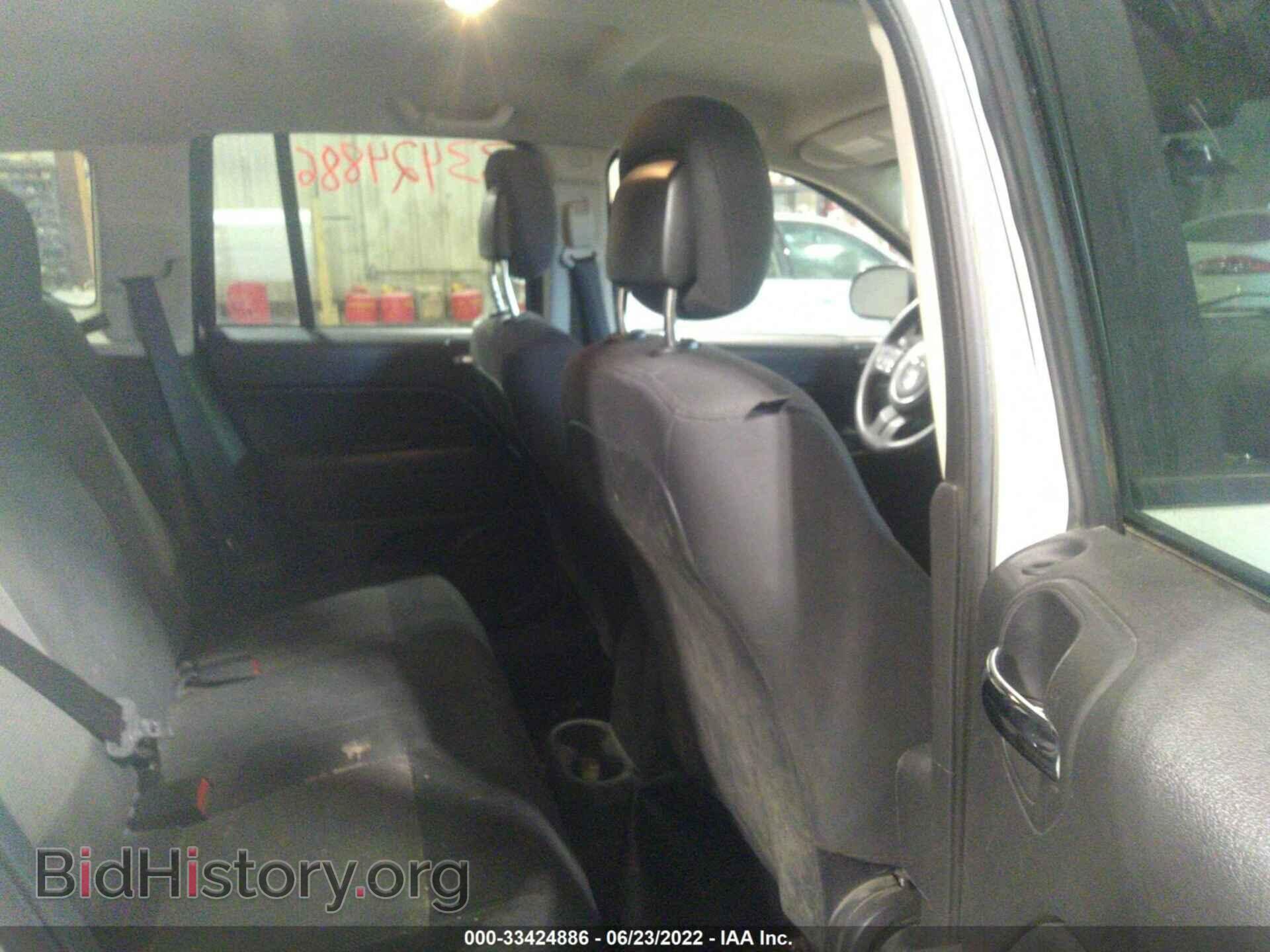 2014 JEEP COMPASS - VIN: 1C4NJDBB7ED776778 - Фото 8
