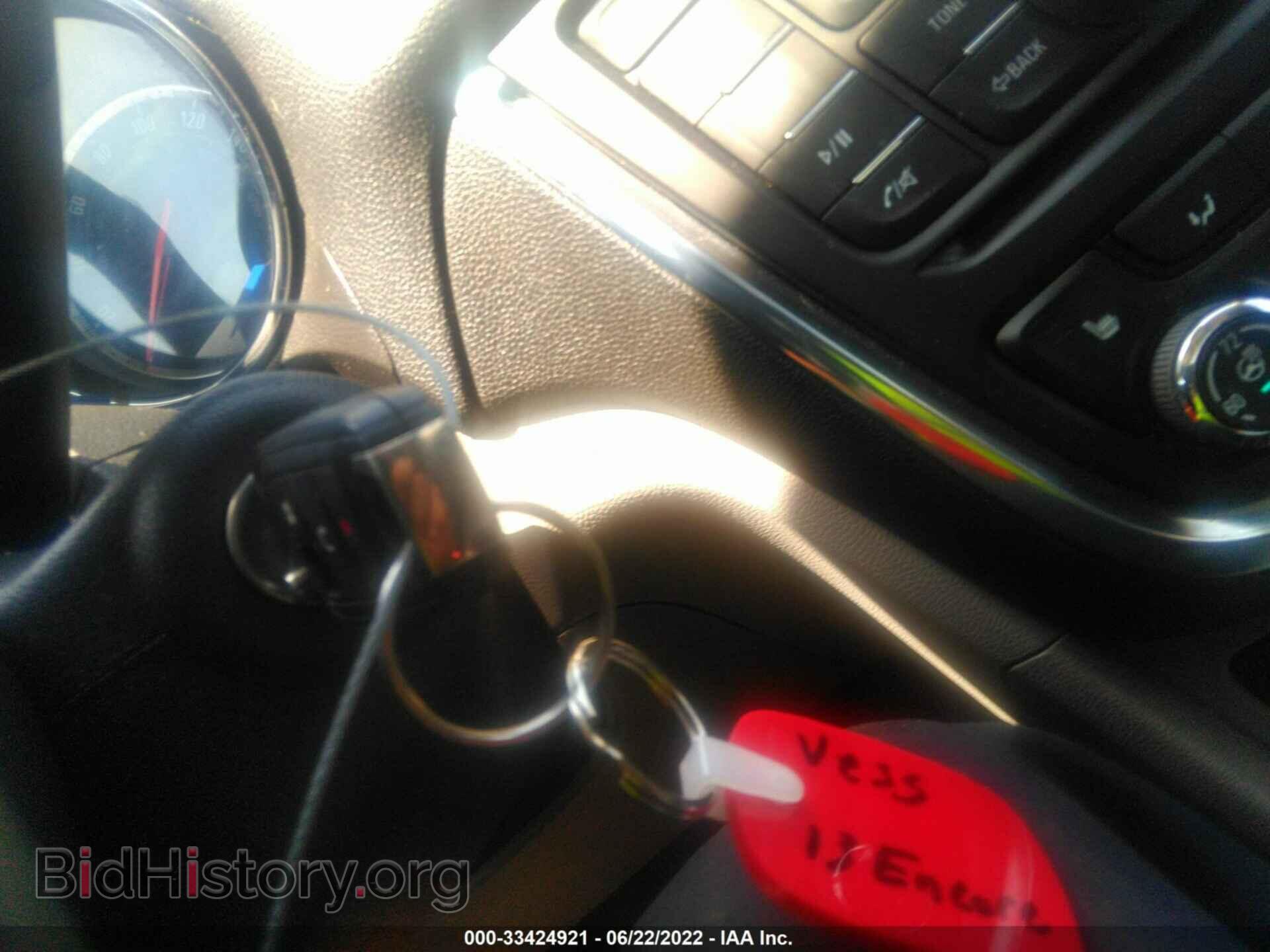 2013 BUICK ENCORE - VIN: KL4CJCSB4DB198340 - Фото 11