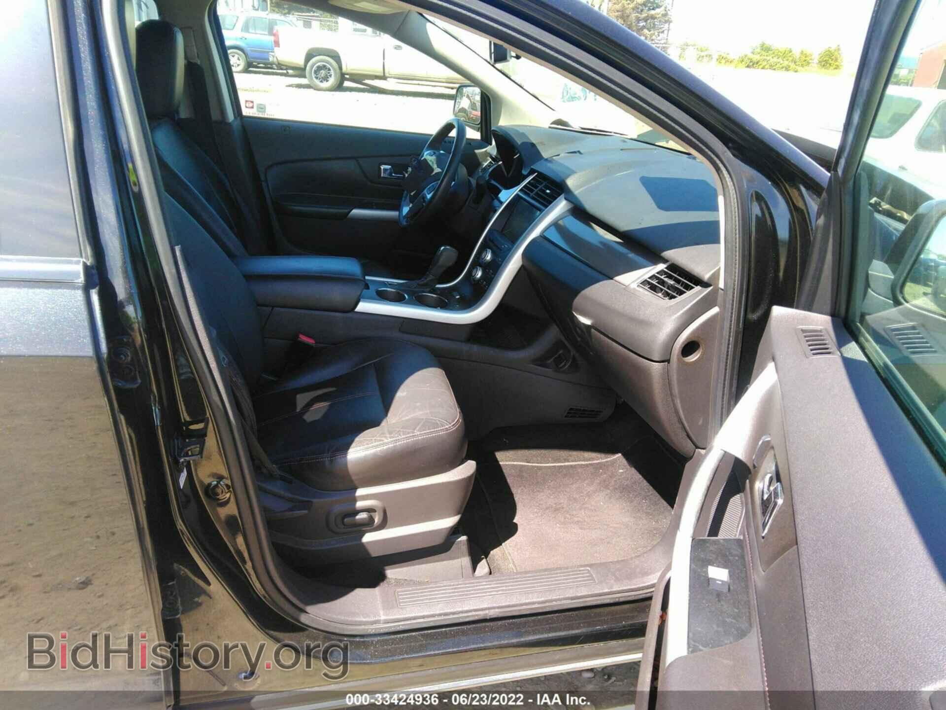 2011 FORD EDGE - VIN: 2FMDK3JC2BBA81215 - Фото 5