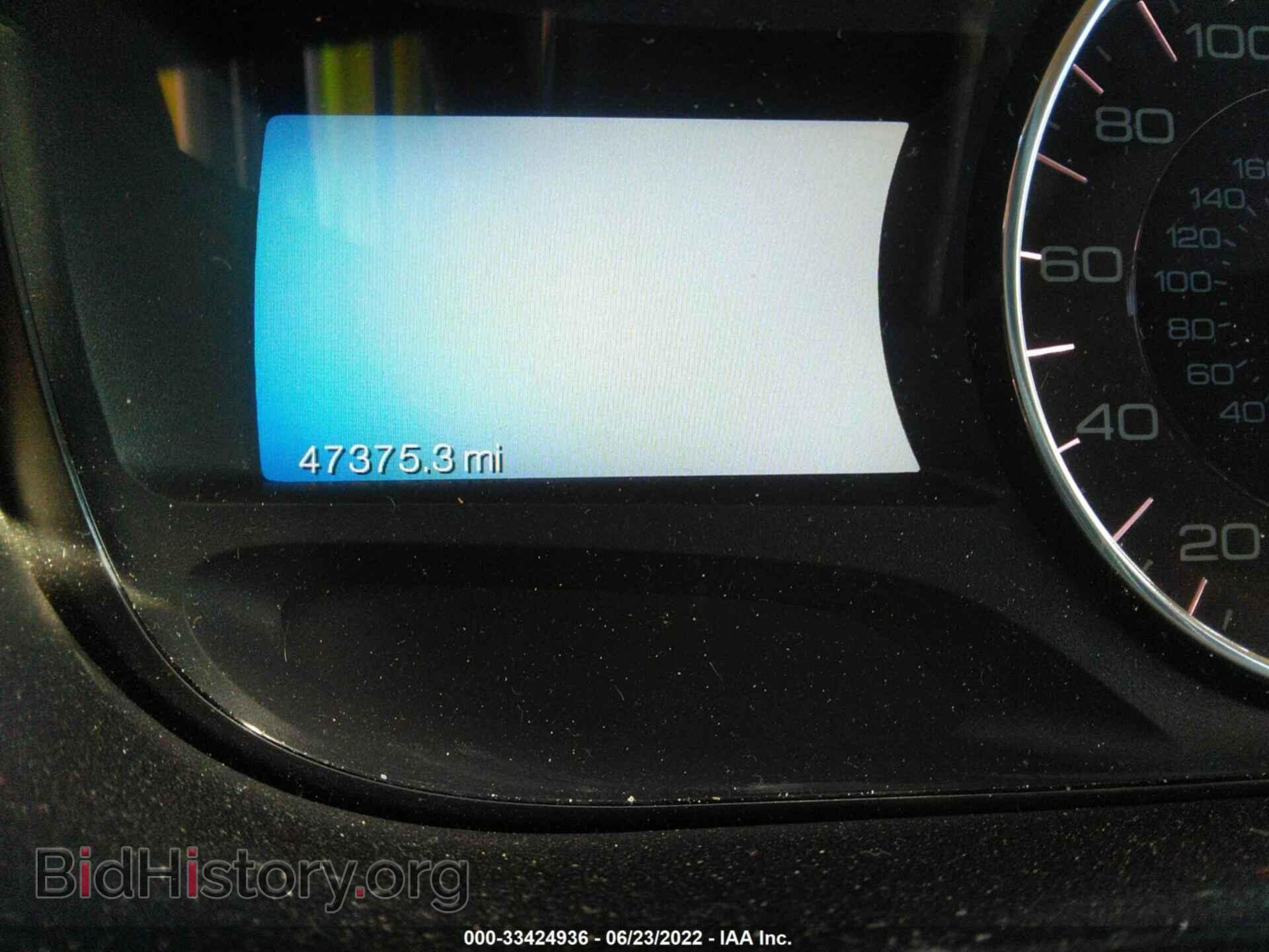 2011 FORD EDGE - VIN: 2FMDK3JC2BBA81215 - Фото 7