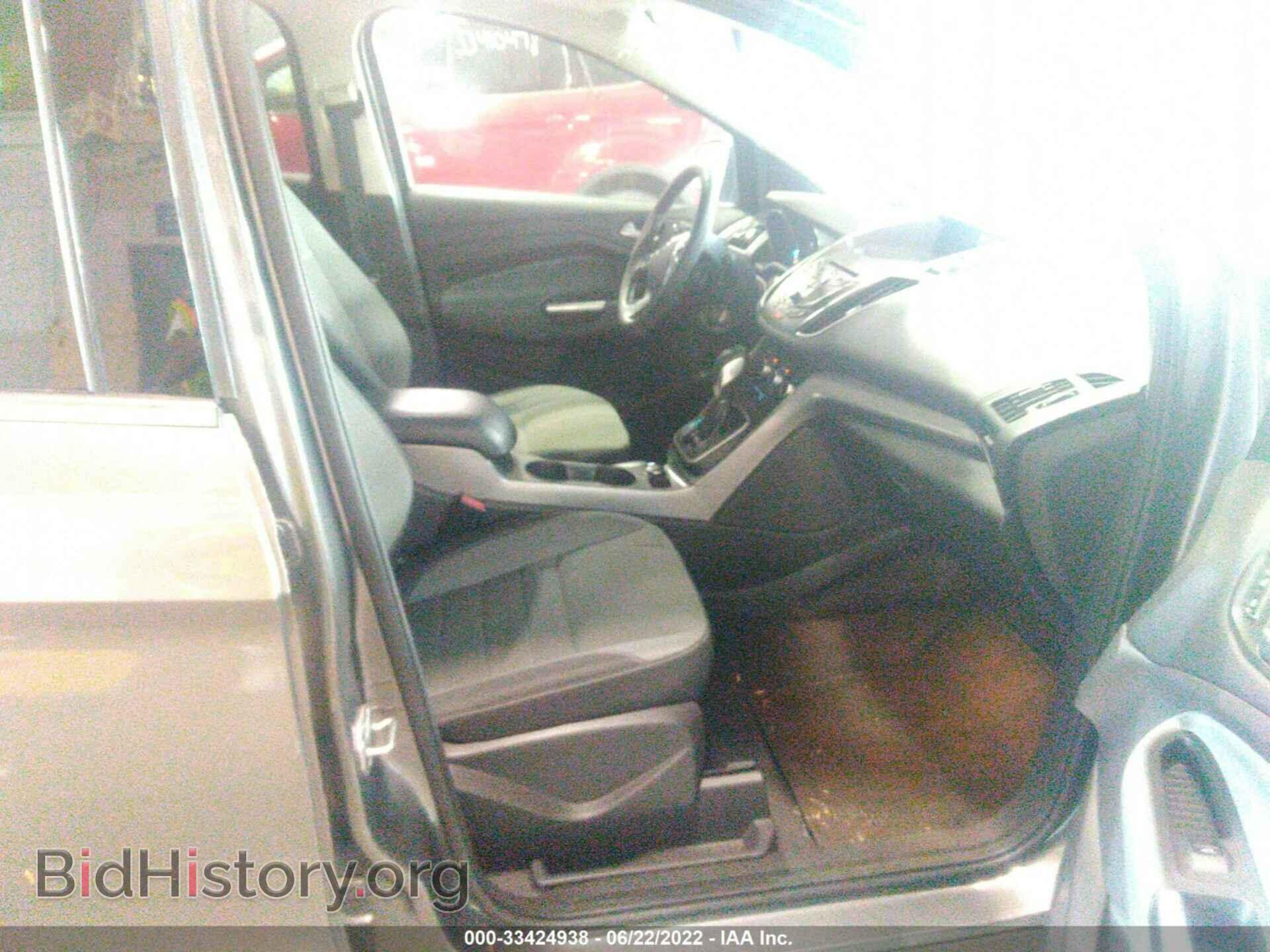 2013 FORD ESCAPE - VIN: 1FMCU9GX0DUA03872 - Photo 5