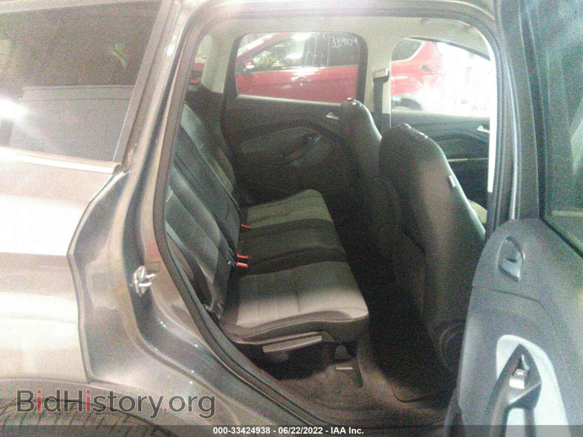 2013 FORD ESCAPE - VIN: 1FMCU9GX0DUA03872 - Photo 8