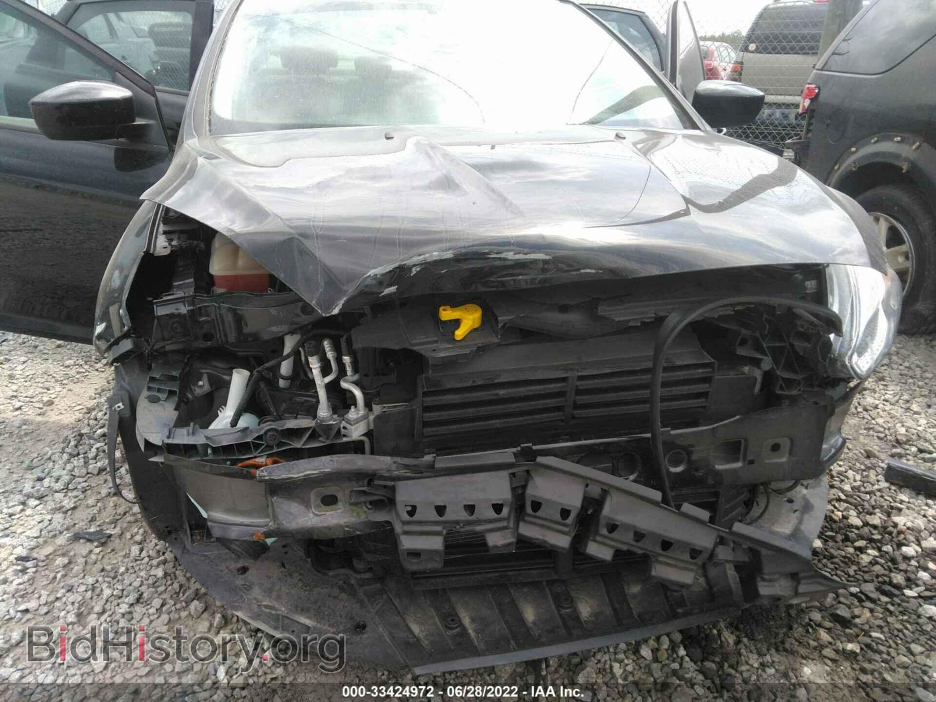 2018 FORD FOCUS - VIN: 1FADP3F25JL299871 - Фото 6