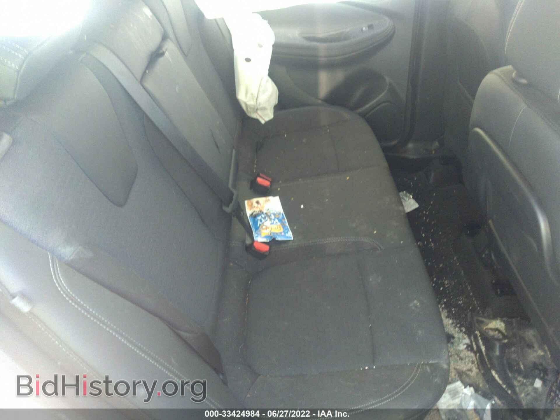 2020 BUICK ENCORE GX - VIN: KL4MMDS2XLB123707 - Photo 8