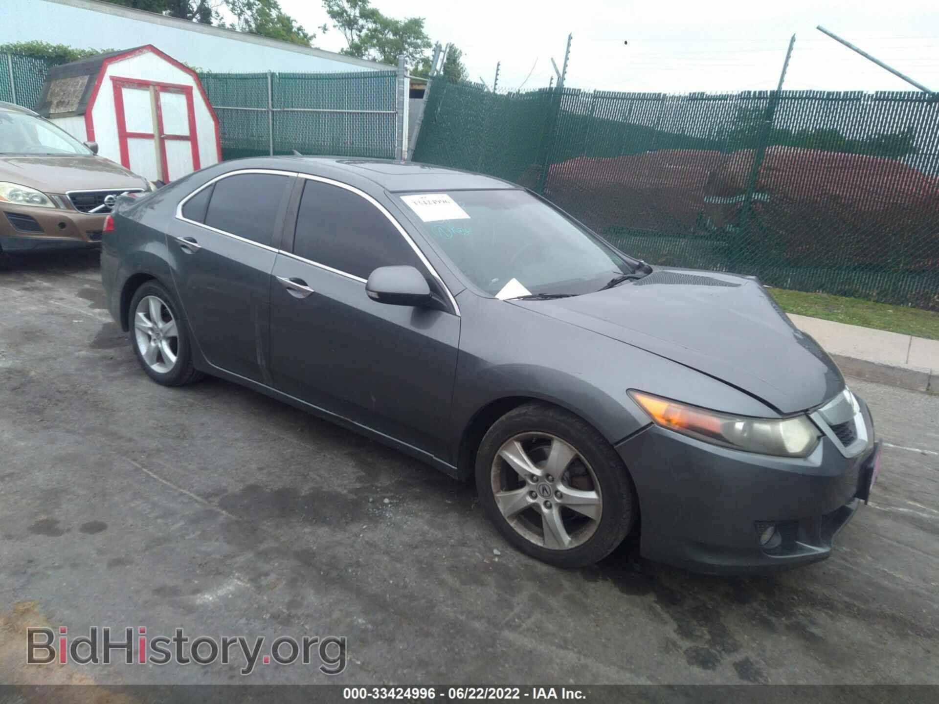 Photo JH4CU2F67AC032127 - ACURA TSX 2010