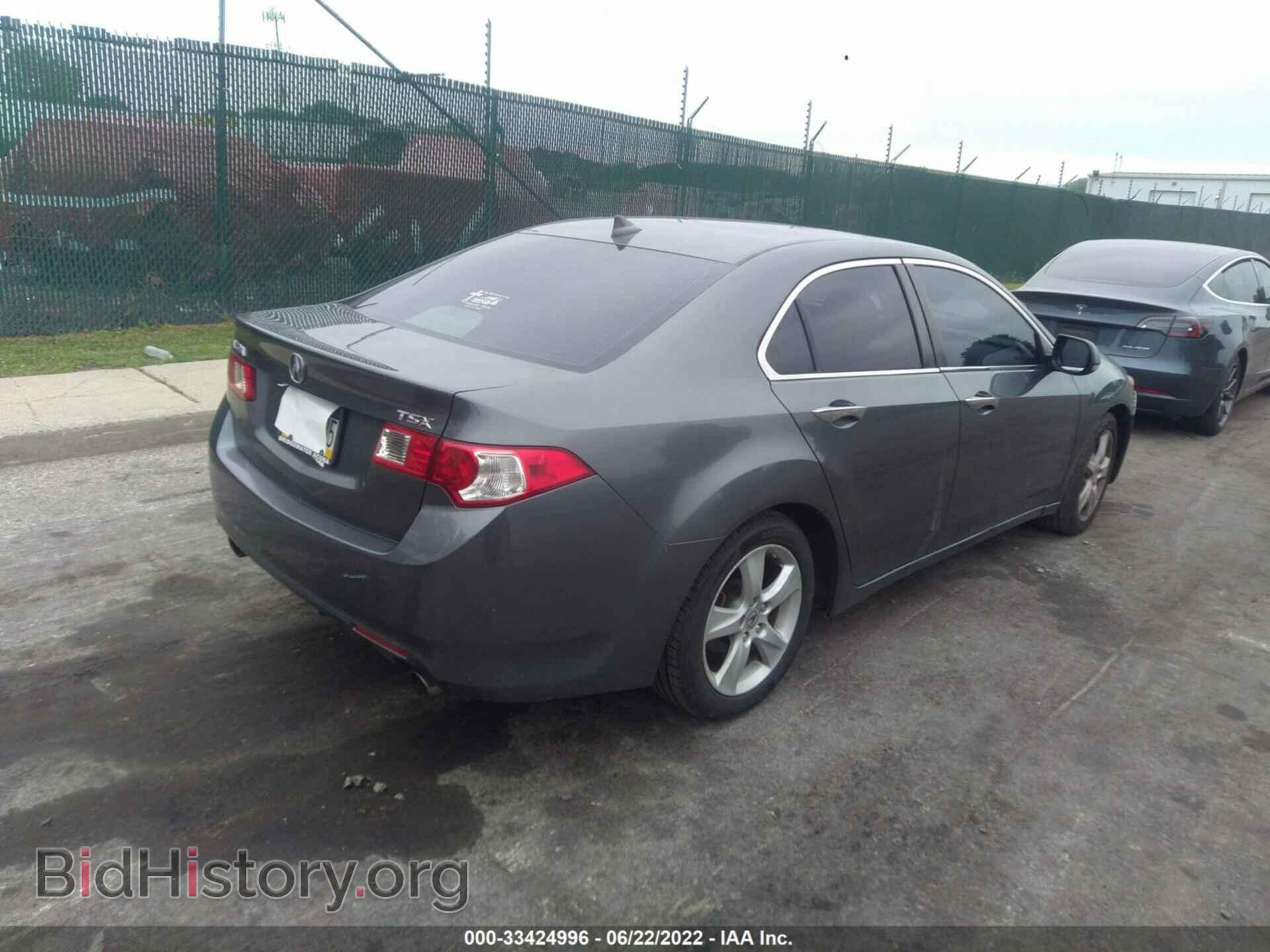 2010 ACURA TSX - VIN: JH4CU2F67AC032127 - Фото 4