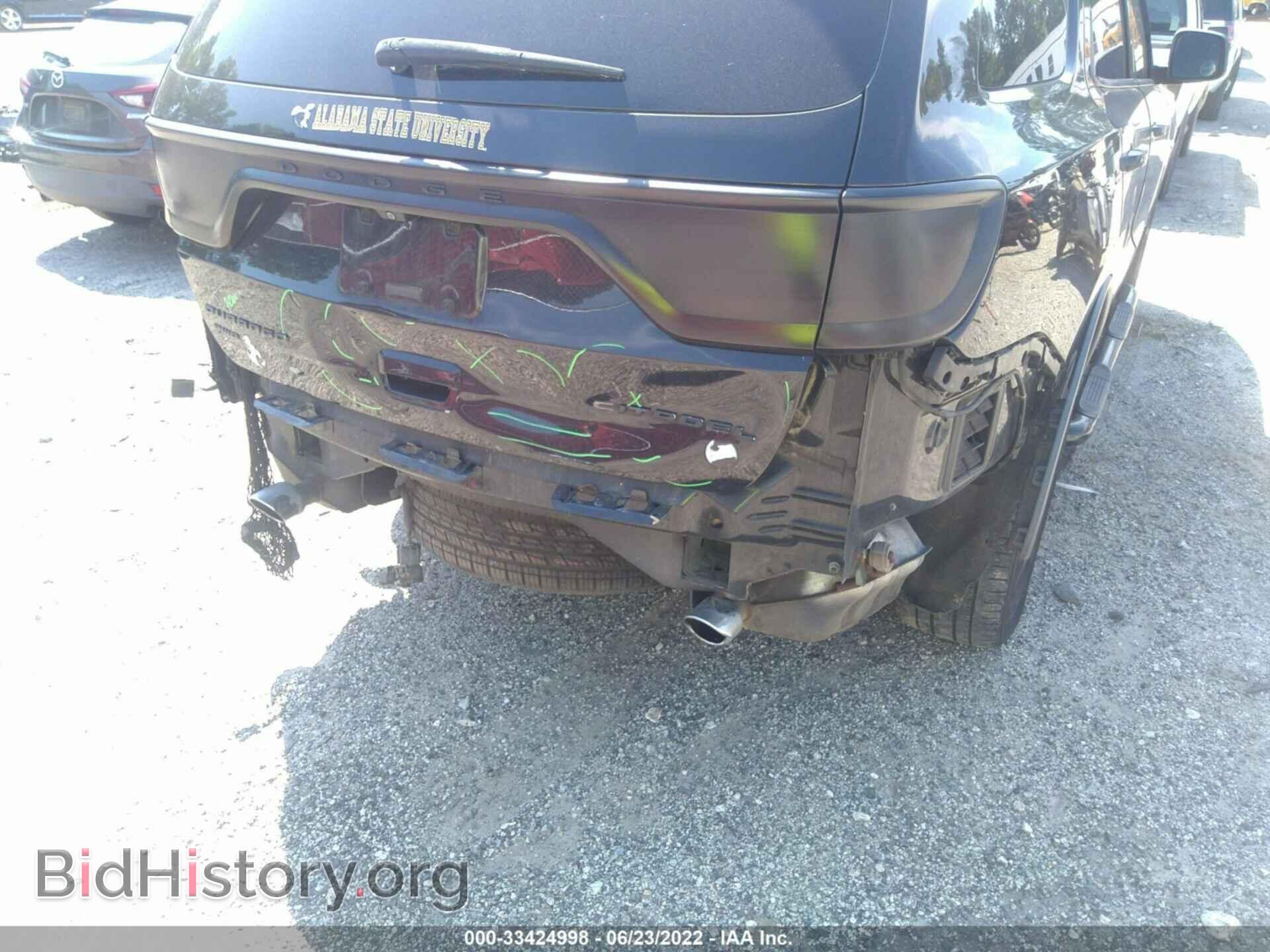 2014 DODGE DURANGO - VIN: 1C4RDJEG3EC468690 - Photo 6