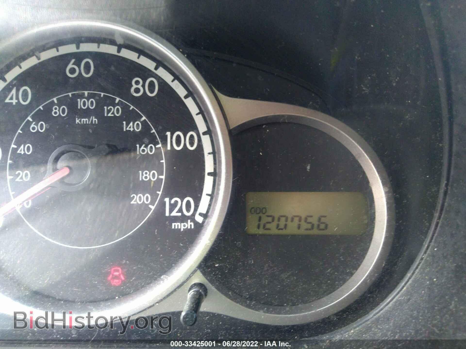 2013 MAZDA MAZDA2 - VIN: JM1DE1KY3D0164165 - Фото 7